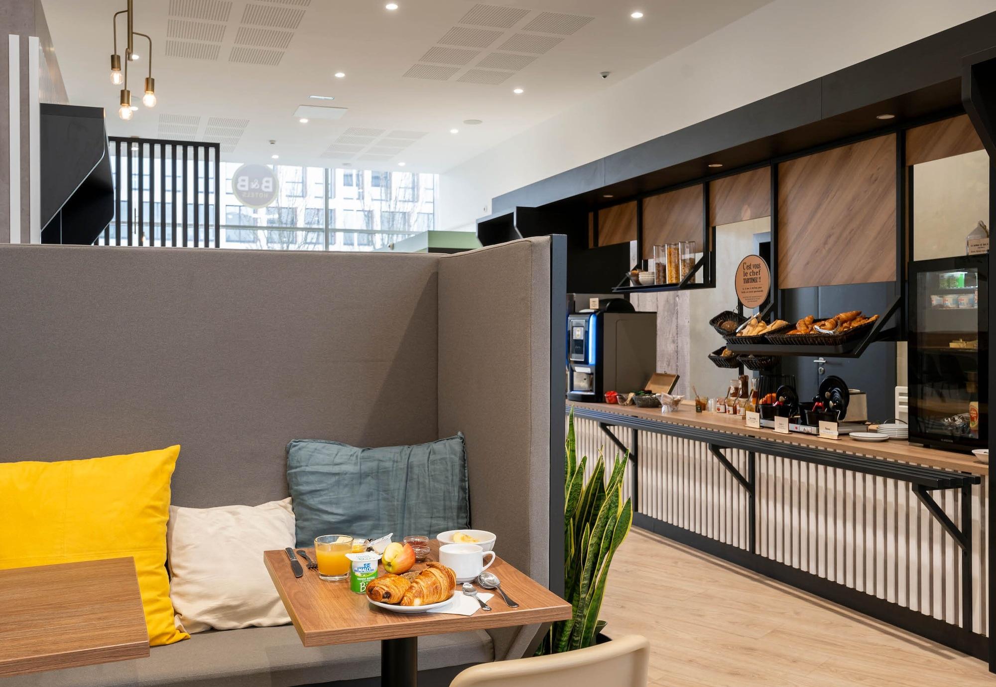 Varios B&B HOTEL Saint-Nazaire Pornichet