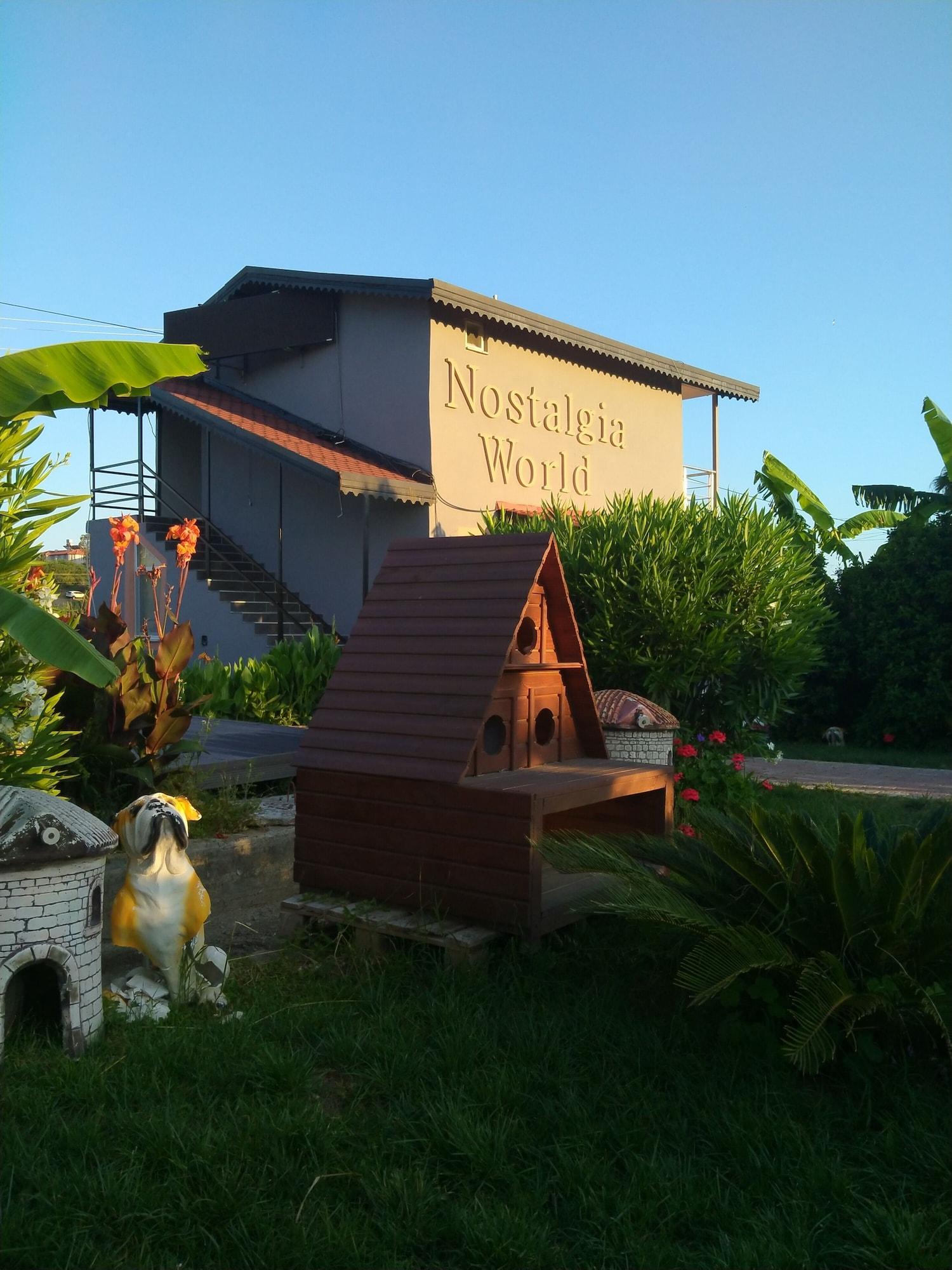 Vista Exterior Nostalgia World