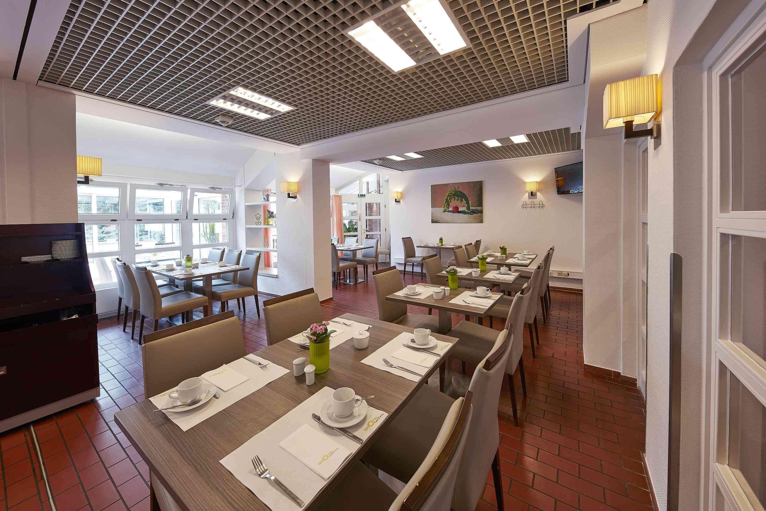 Restaurant GHOTEL hotel & living Kiel