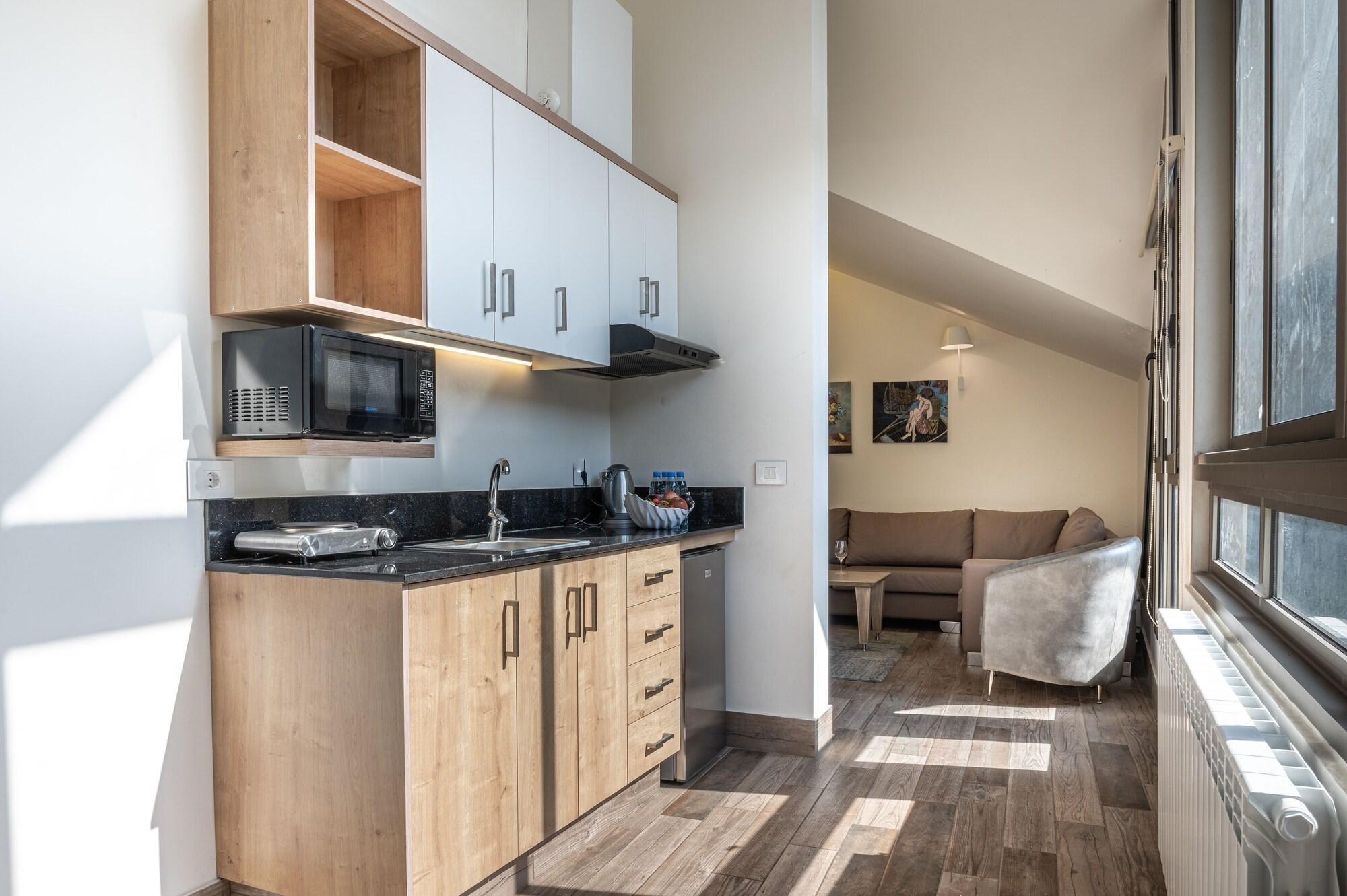 Equipamiento de Habitación Scape by Villa John