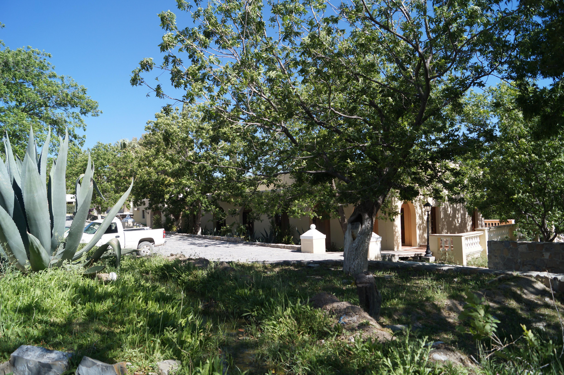 Varios Antígua Hacienda de Perote