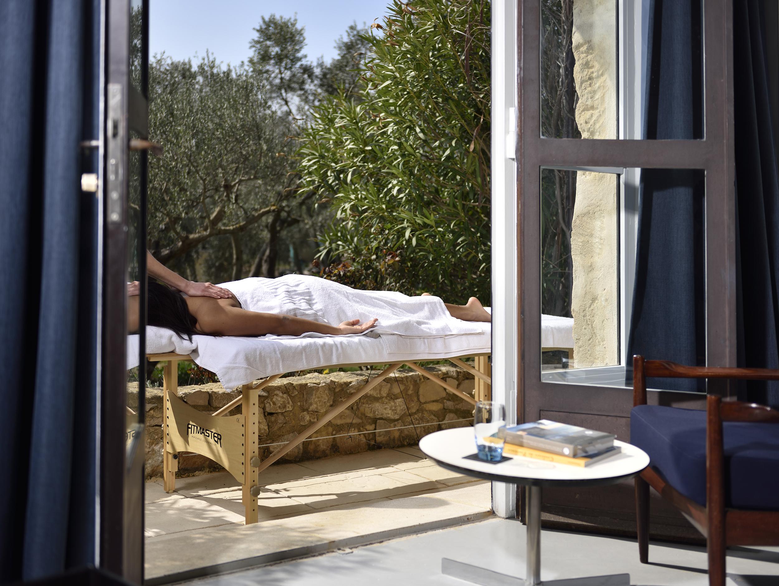 Instalaciones Recreativas Les Petites Maisons Hameau des Baux