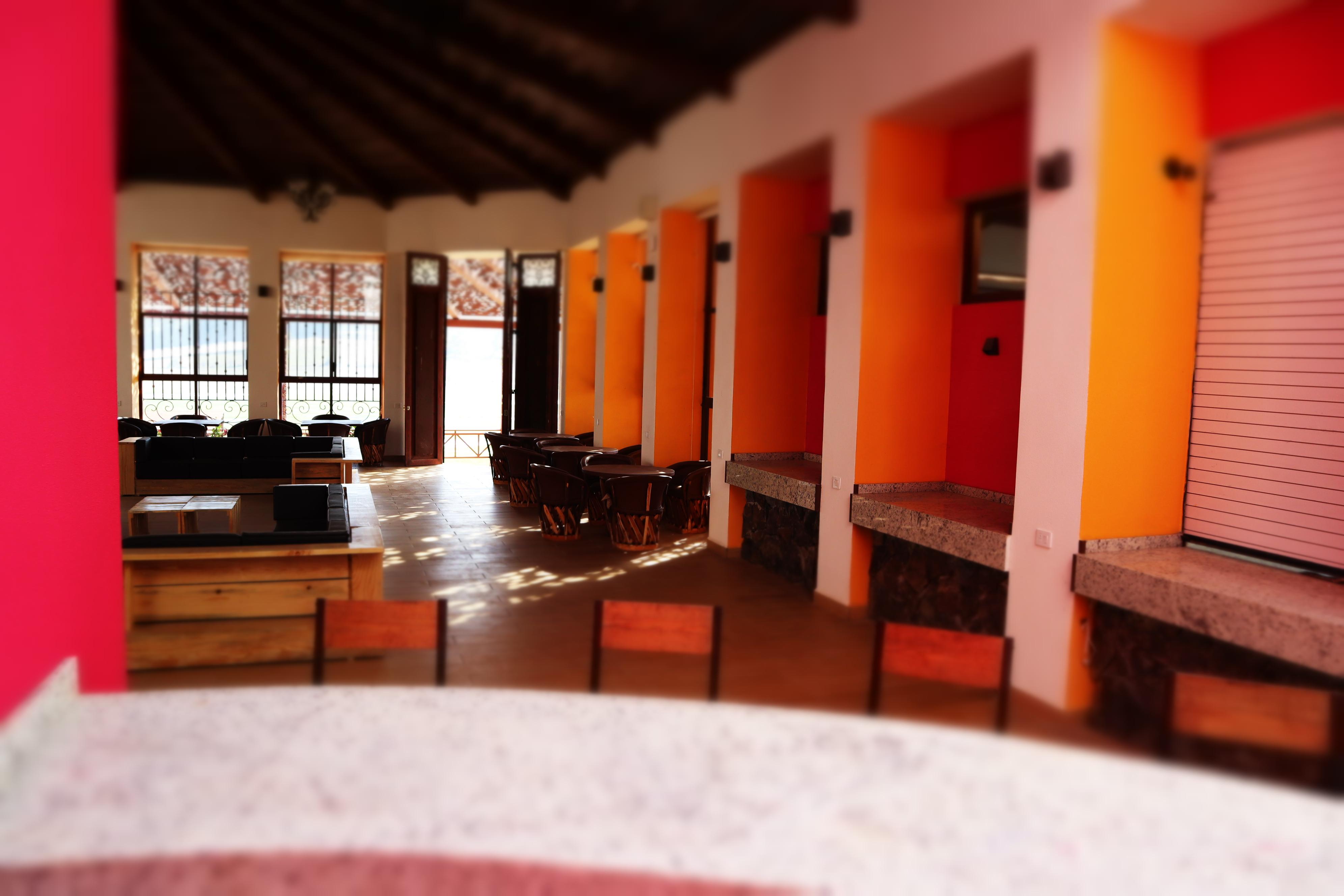 Bar/Salón MASIA ARAMENI