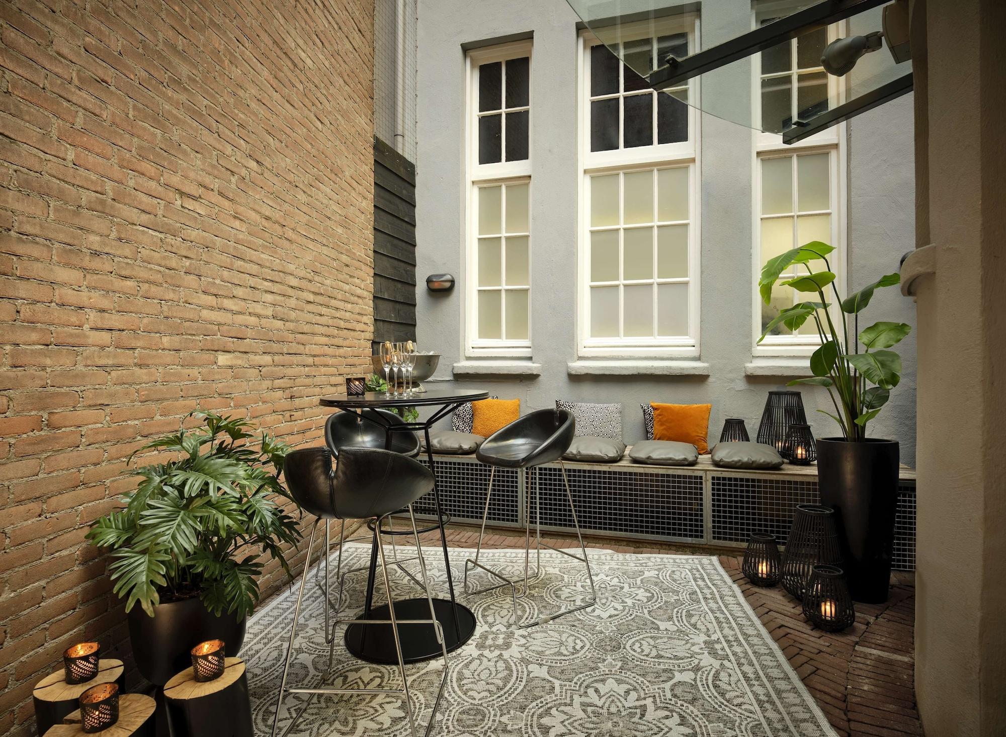 Restaurante art'otel Amsterdam
