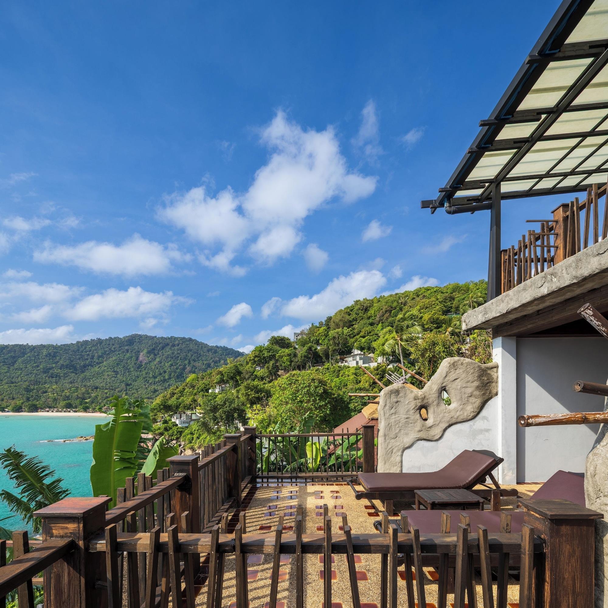 Habitación Panviman Resort, Koh Phangan