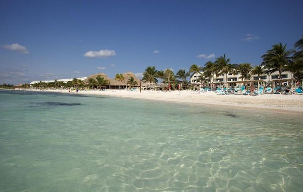 Akumal Bay Beach & Wellness Resort - Hoteles 4 estrellas en Akumal, México
