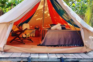 Alquiler Vacacional - Playa Las Palmas Glamping Tulum