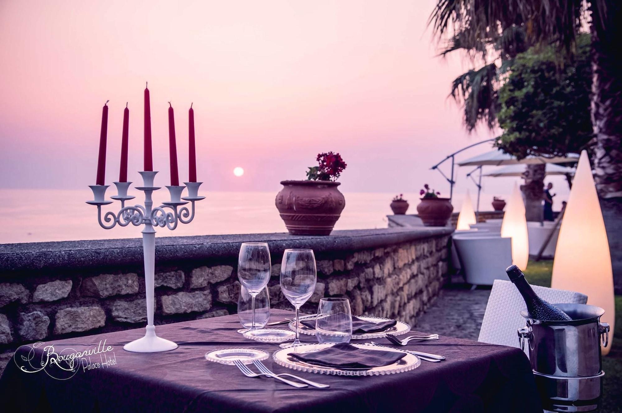 Restaurant Bouganville Palace Hotel