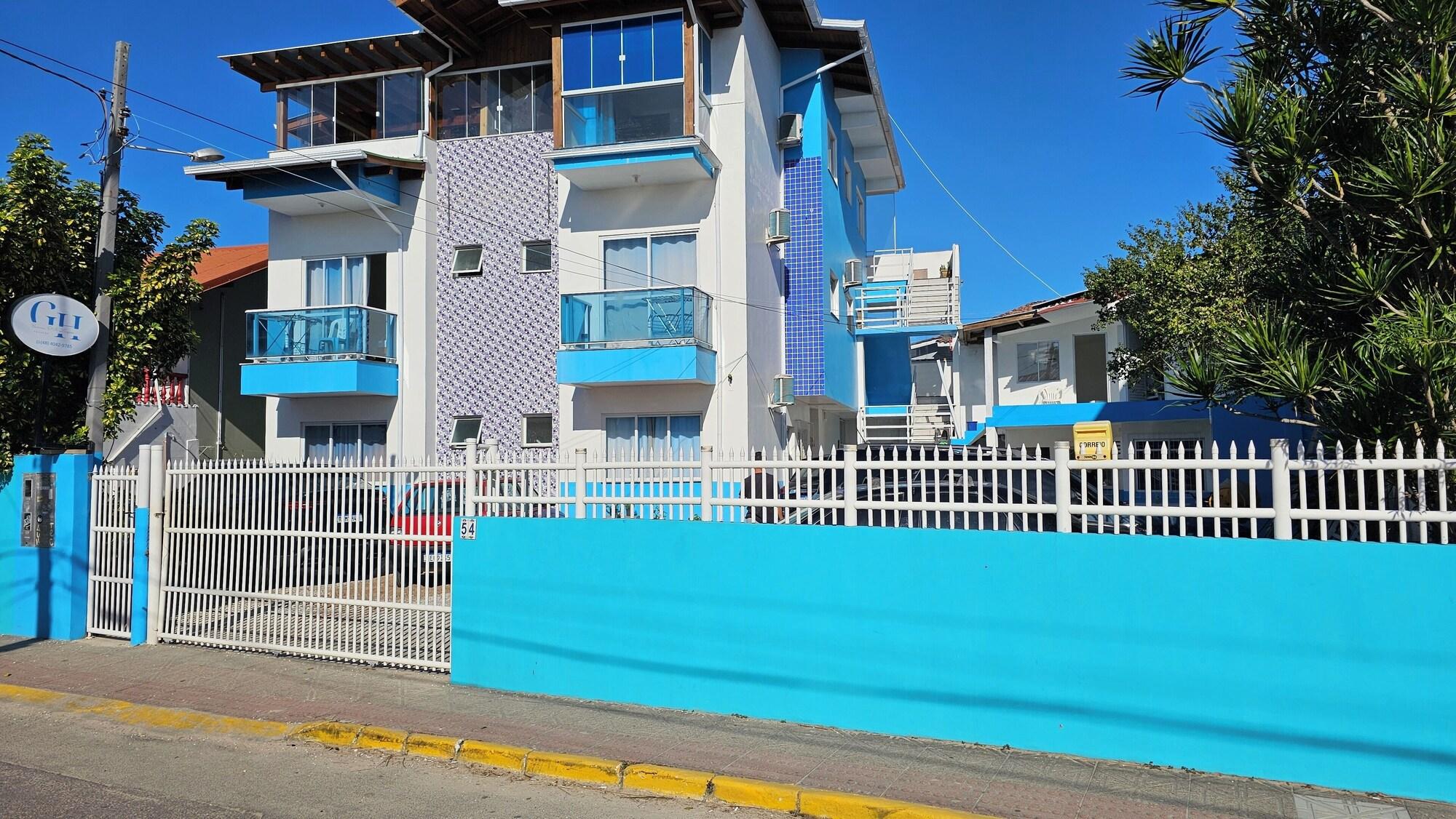 Vista Exterior GH Barra da Lagoa