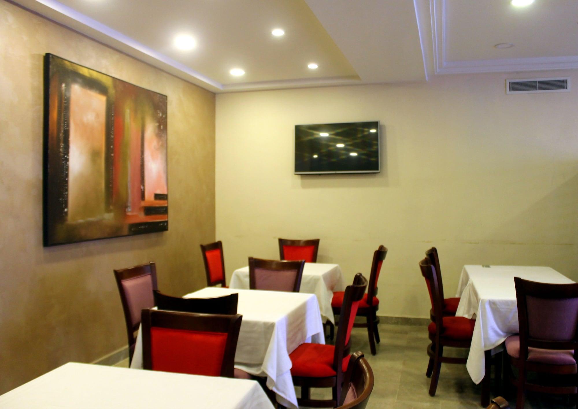 Restaurant Résidence Le Consul