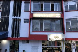 Alojamiento - Hotel Tunja Bicentenario