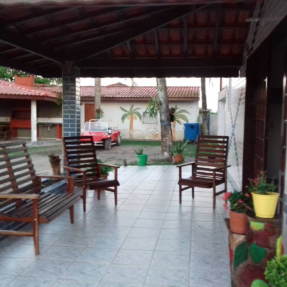 Comodidades del Alojamiento Pousada dos Coqueiros