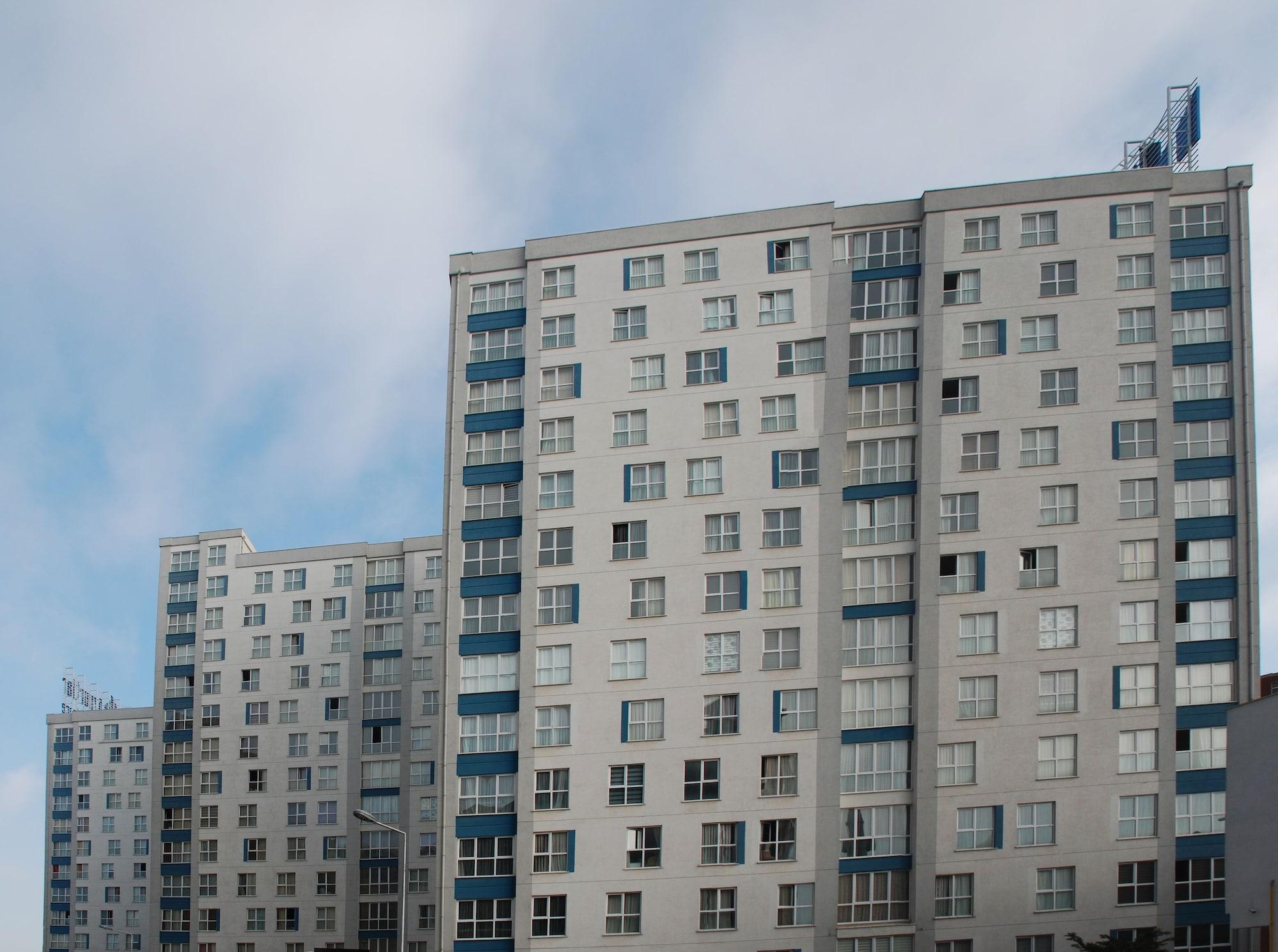 Vista Exterior Gold Suite