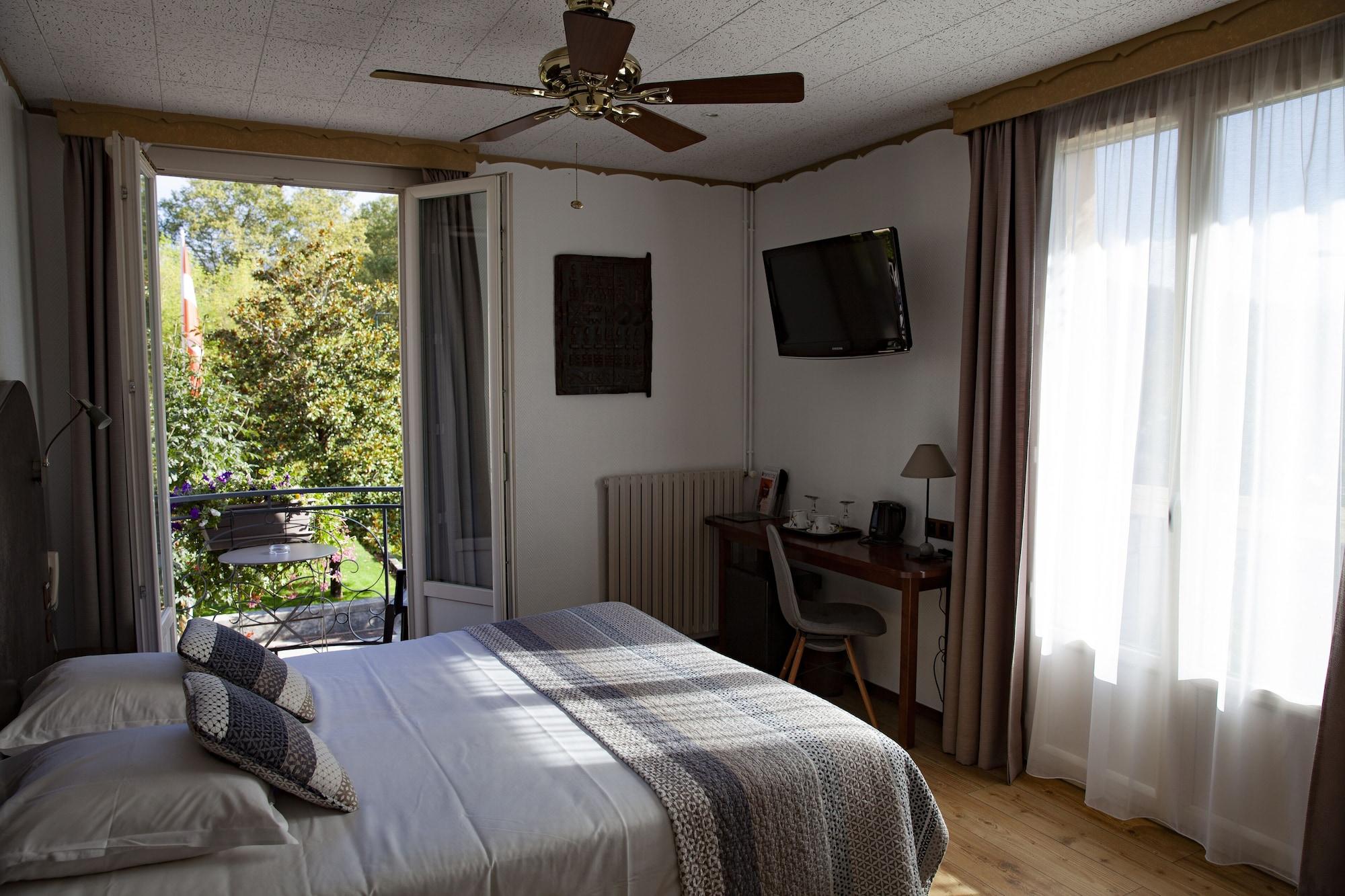 Habitación The Originals City, Hôtel L'Iroko