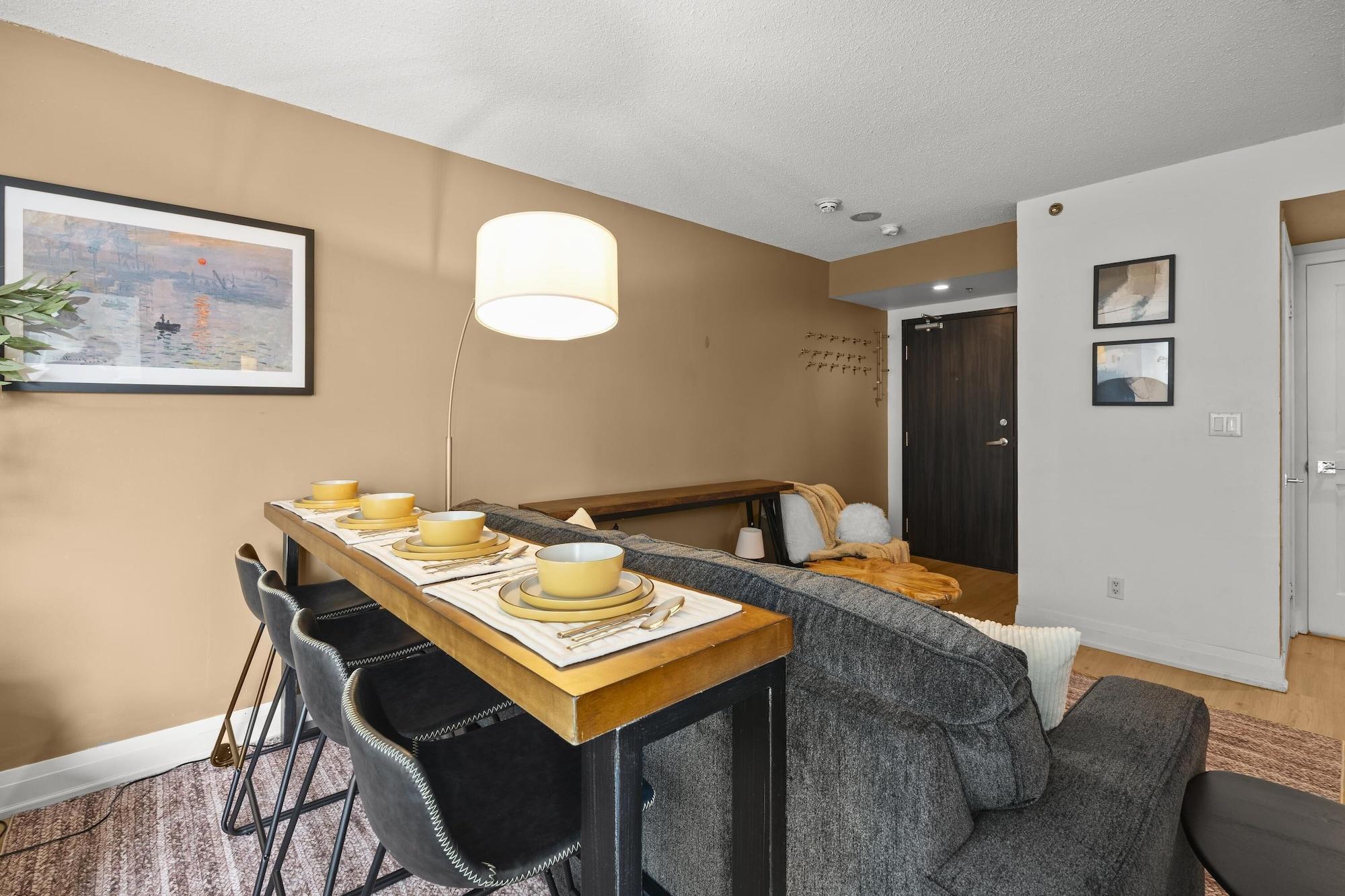 Equipamiento de Habitación Grand Belmont Suites