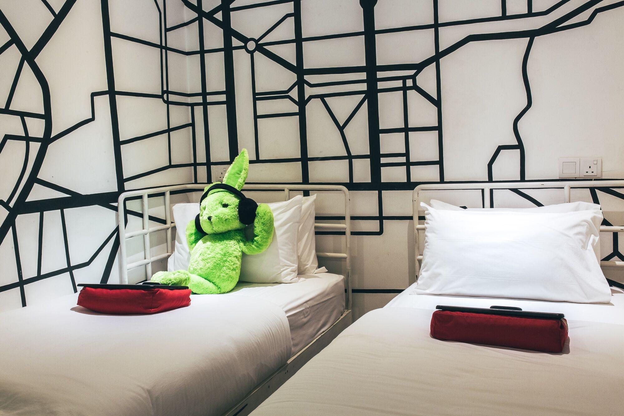 Habitación Dash Box Hotel Cyberjaya