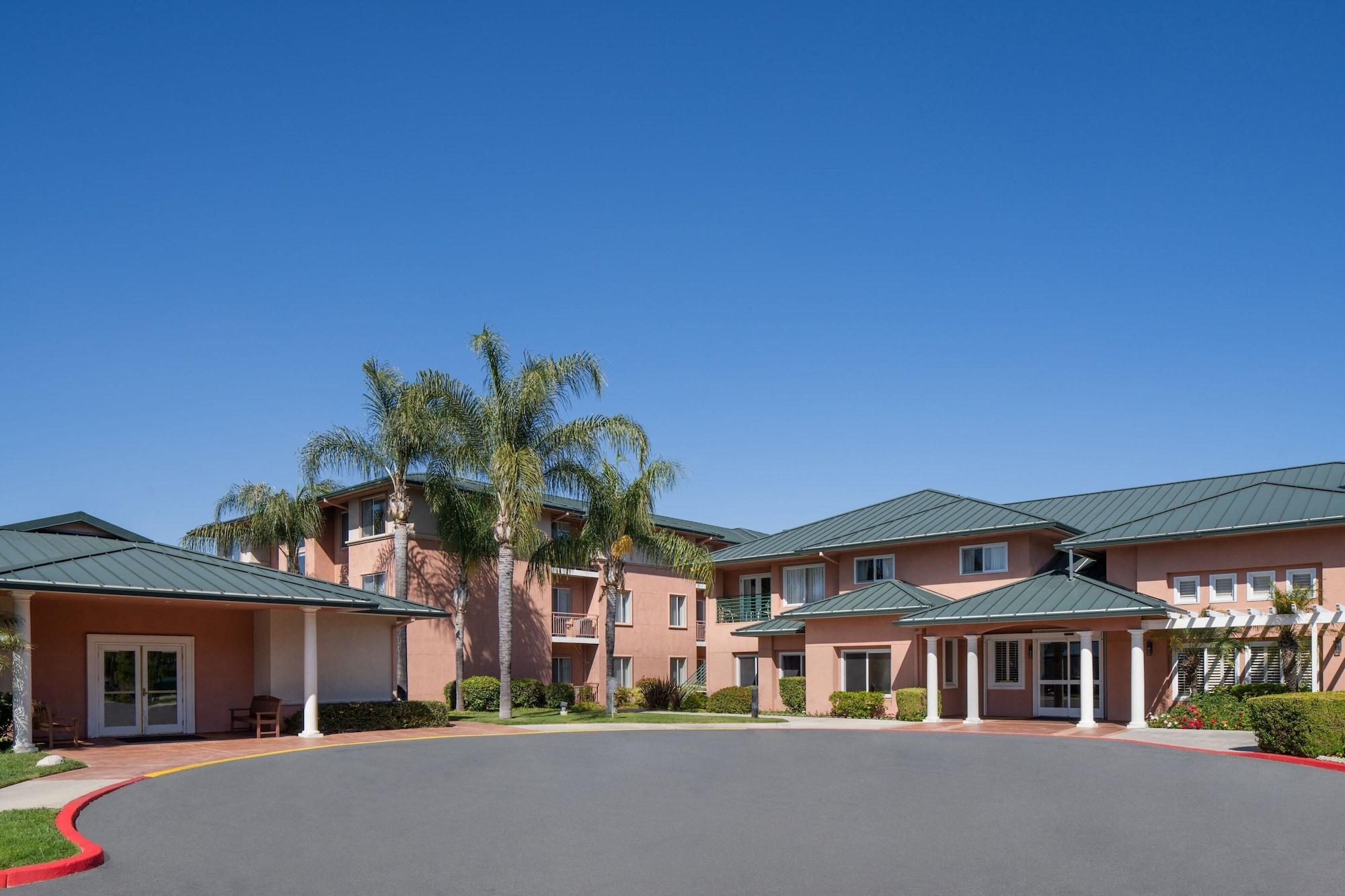 Vista Exterior Residence Inn By Marriott Santa Clarita Valencia