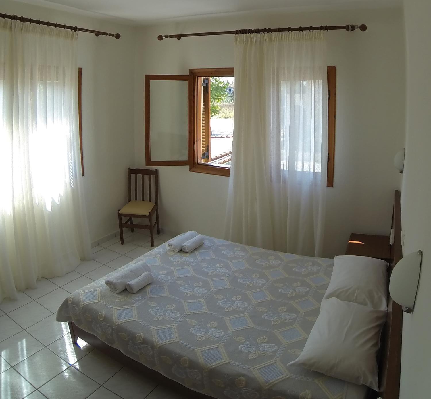 Habitación Hotel ARGO