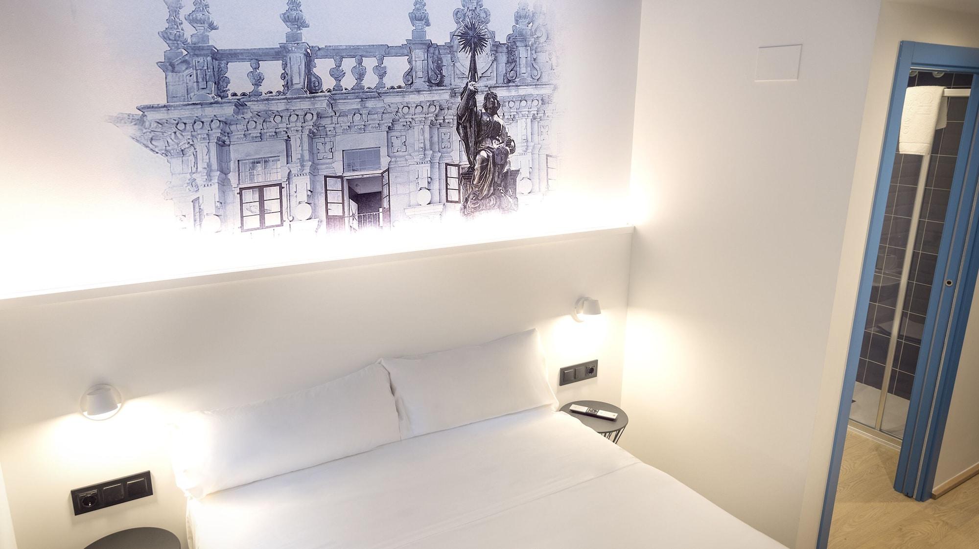 Habitación Alameda Rooms Santiago