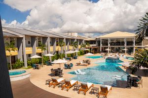 Alojamiento - Príncipe Do Mutá Hotel Design