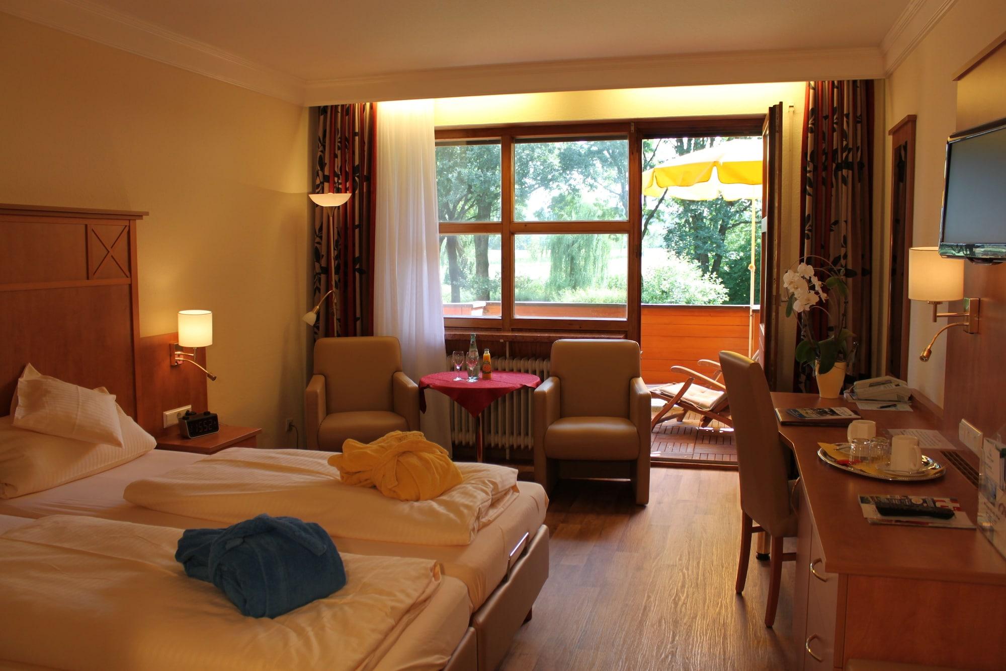 Habitación Quellenhof