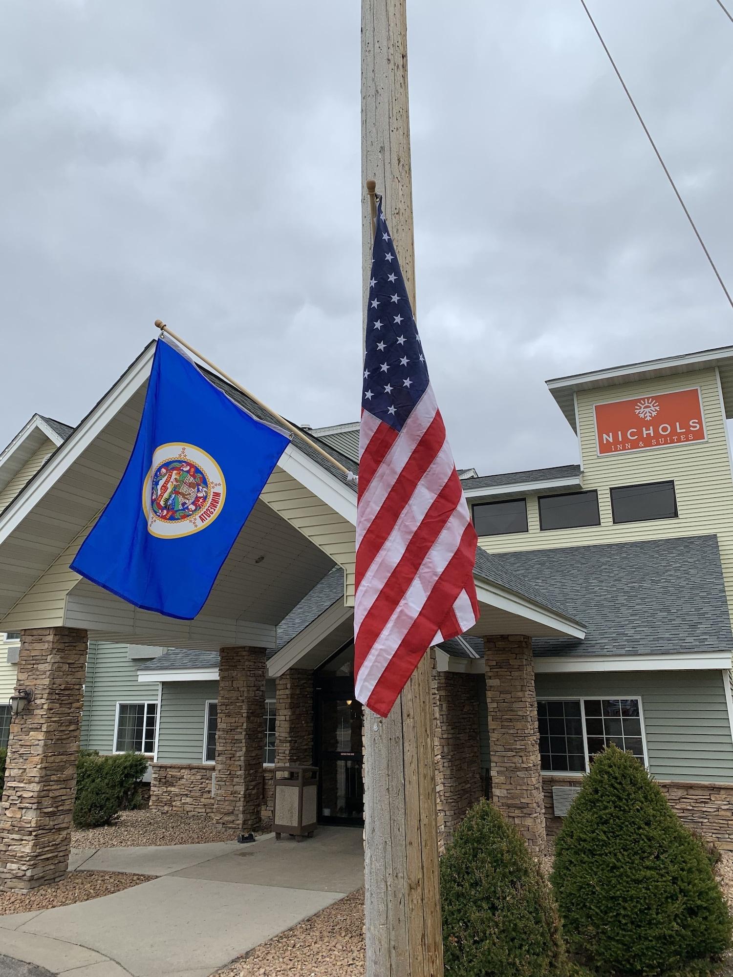 Vista Exterior Nichols Inn of Red Wing