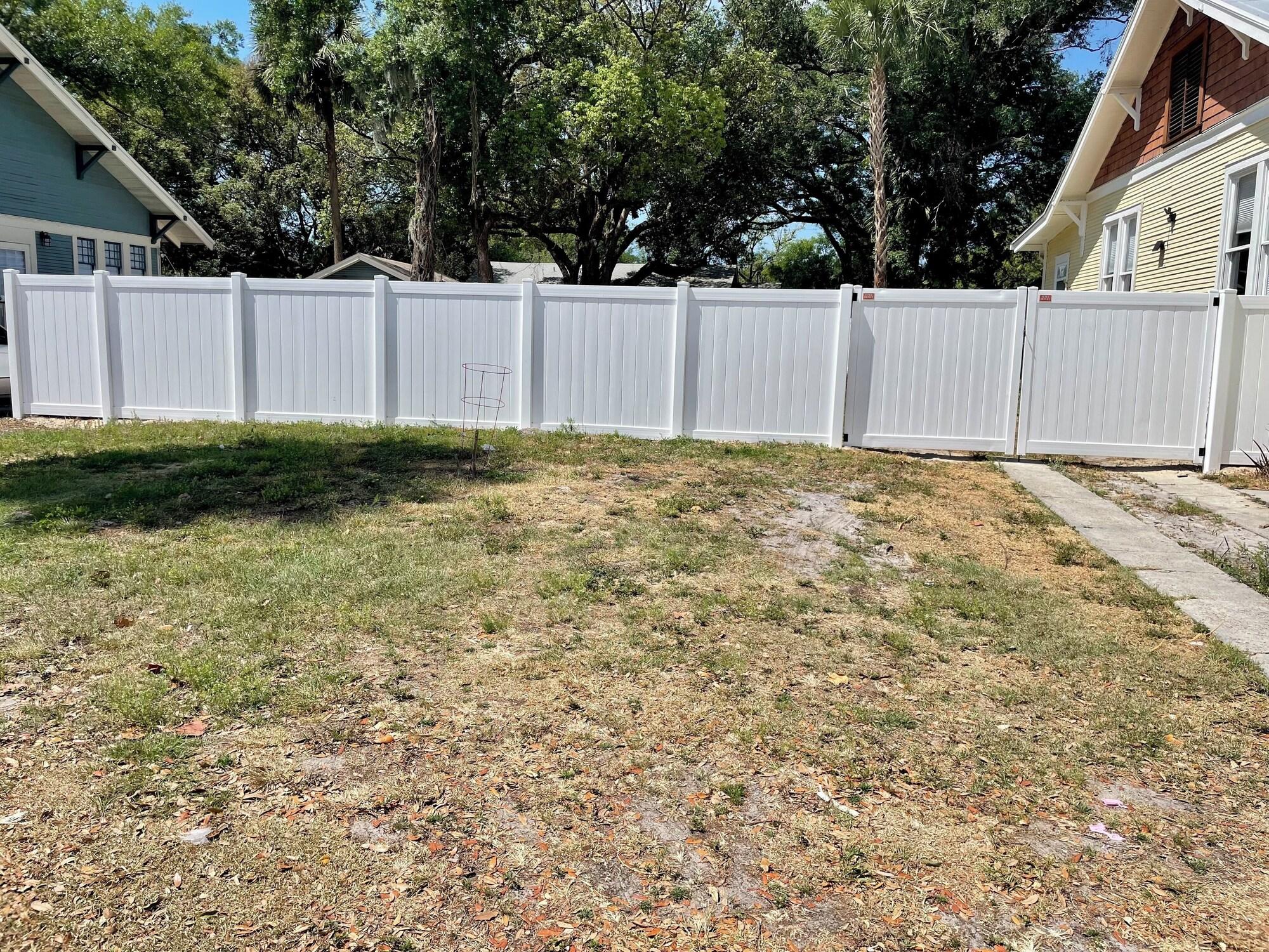 Vista Exterior Tampa Heights Bungalow