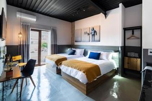 Alojamiento - Hotel Next Guadalajara