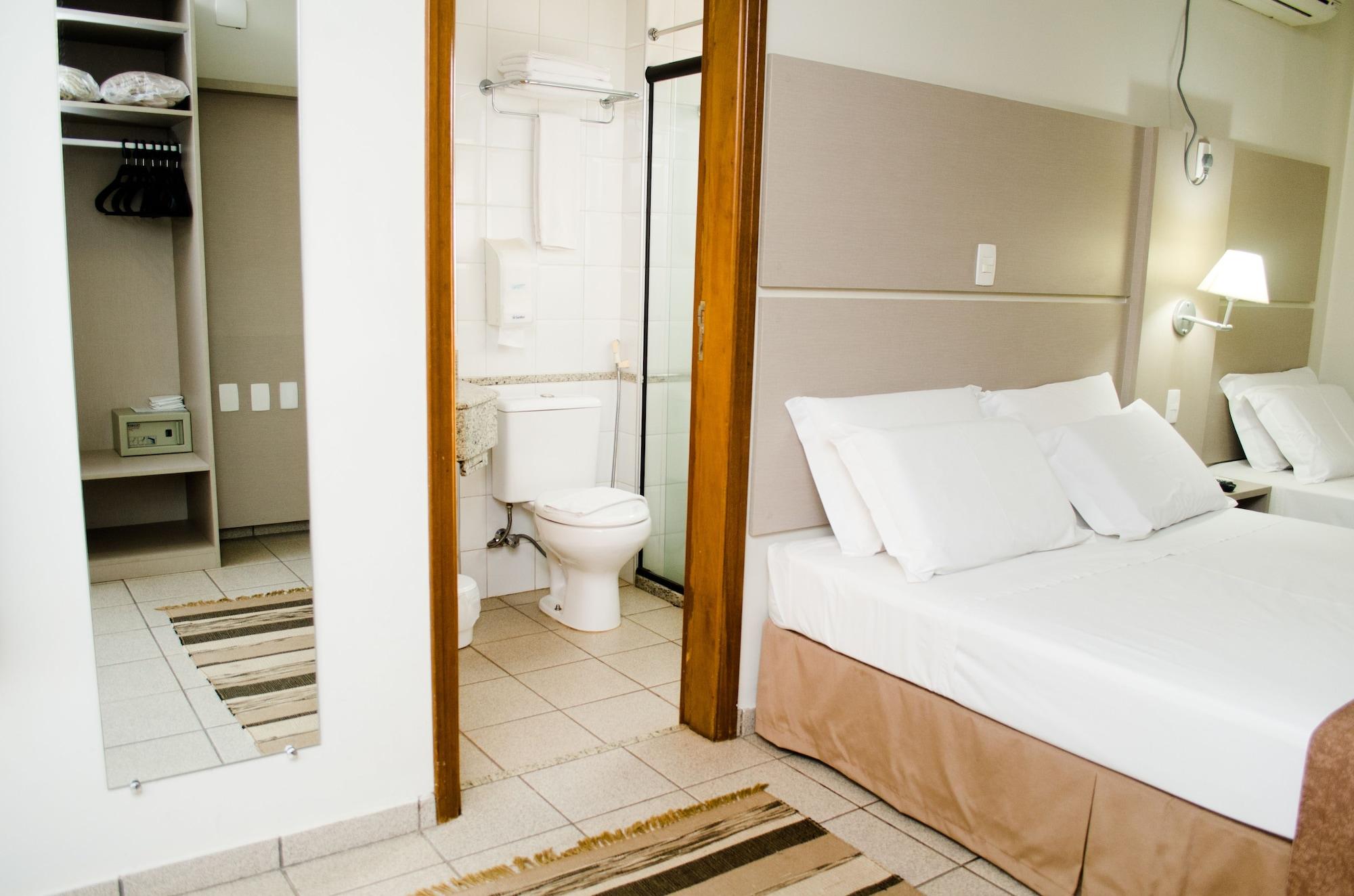 Equipamiento de Habitación Hotel O Casarão
