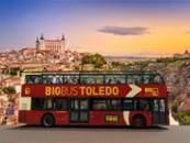 Actividad - Big Bus Toledo: Hop-On - Hop- Off Tour
