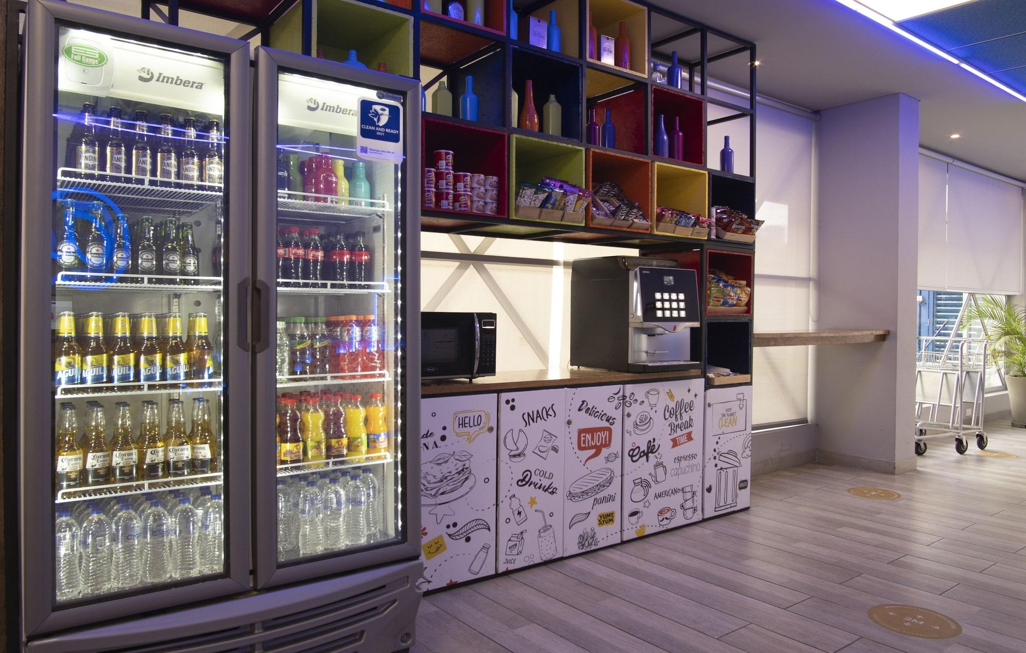 Restaurant ibis budget Barranquilla