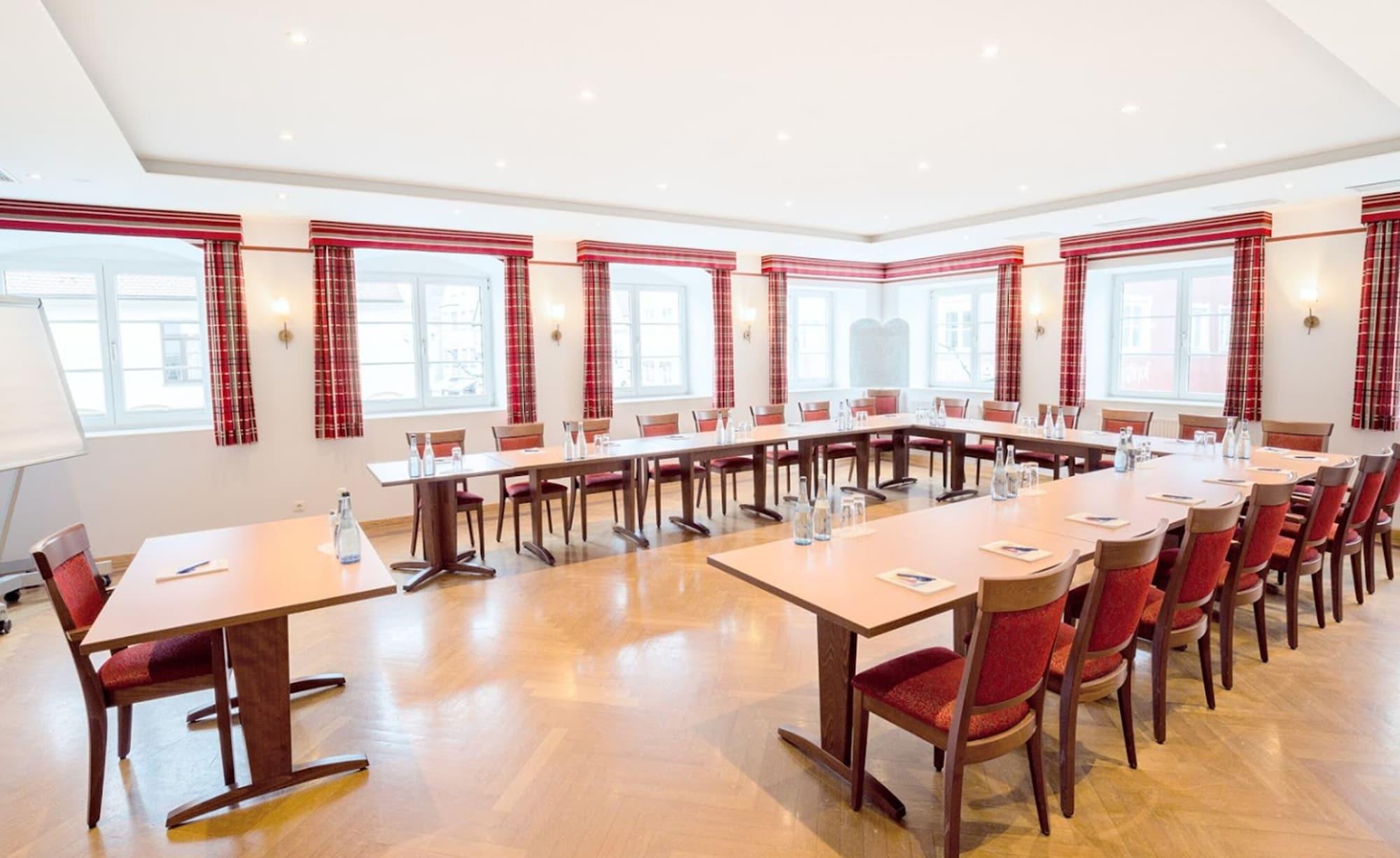 Sala de Reuniones Hotel Weisses Ross