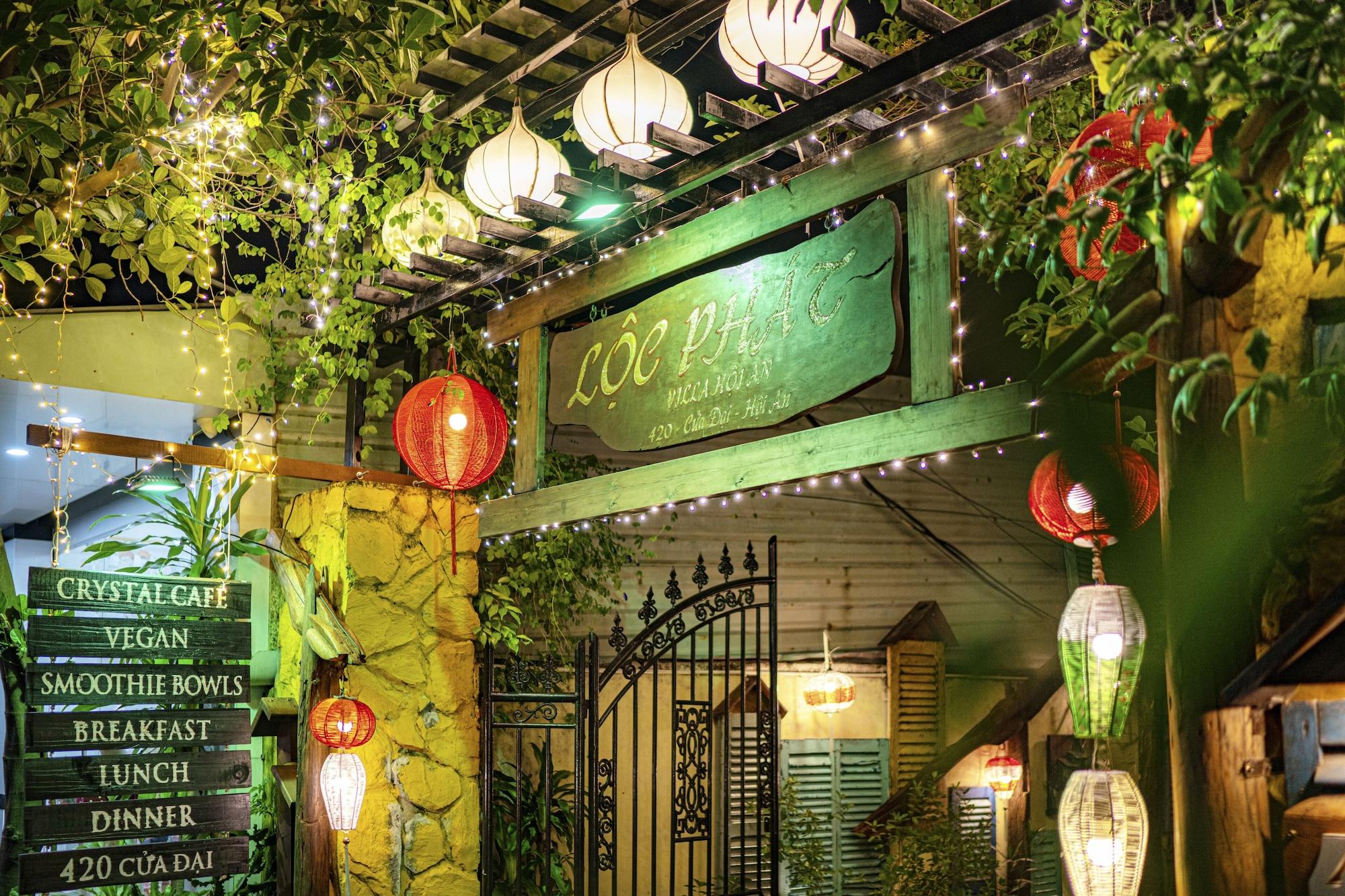 Vista Exterior Loc Phat Hoi An Homestay - Villa