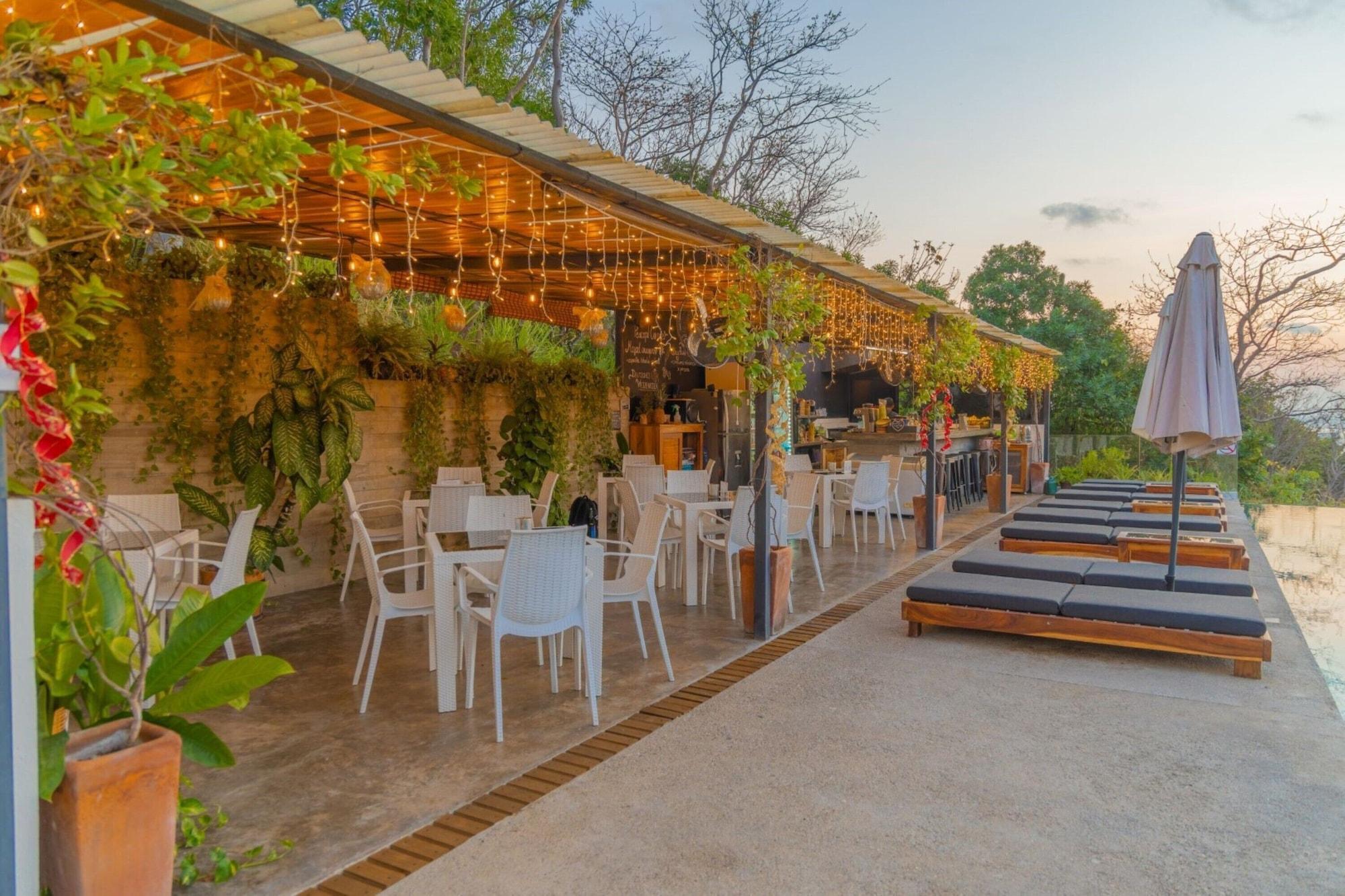 Restaurant Casa Mauna Boutique Hotel