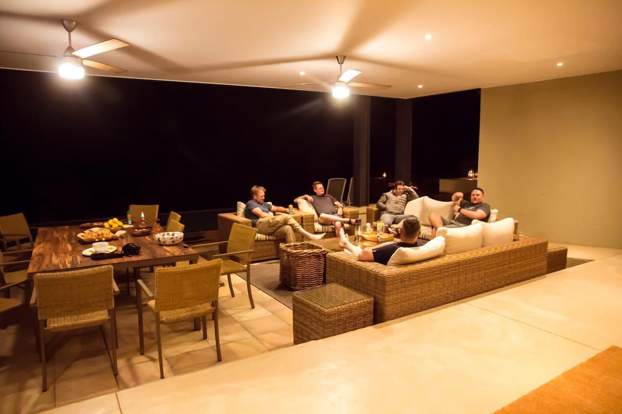 Restaurant Jacana River Lodge