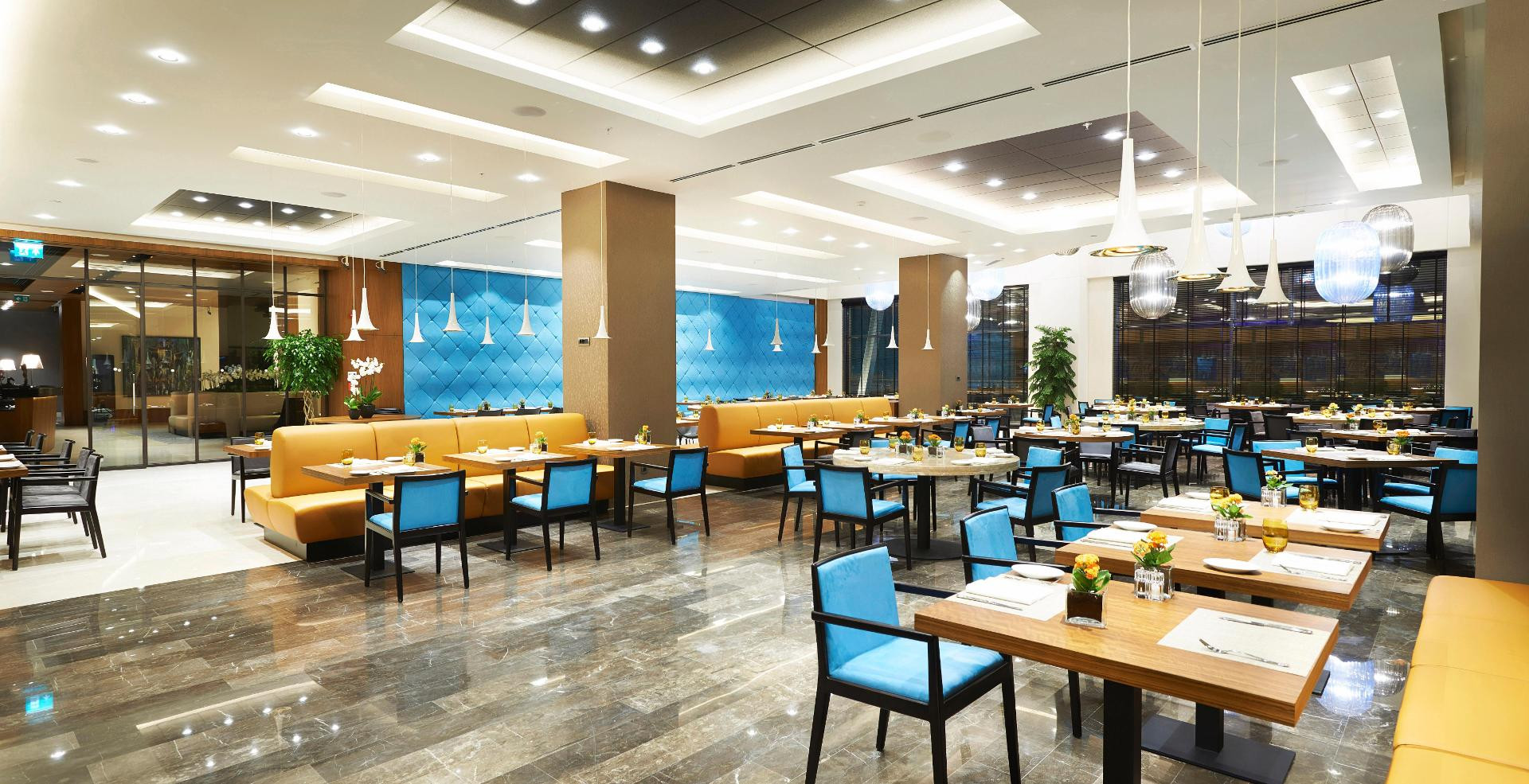 Restaurant Divan Adana Hotel