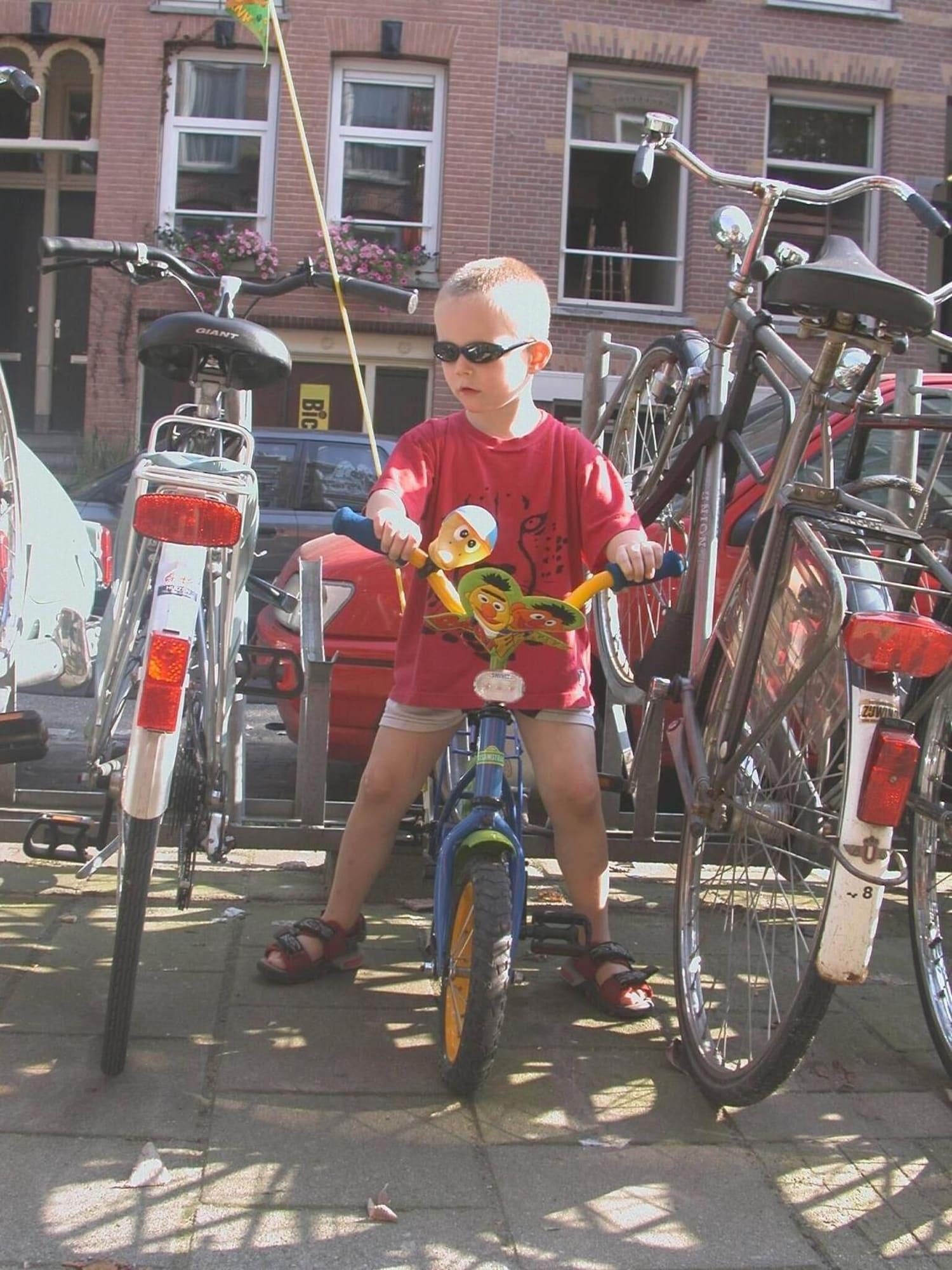 Gimnasio Bicycle Hotel Amsterdam