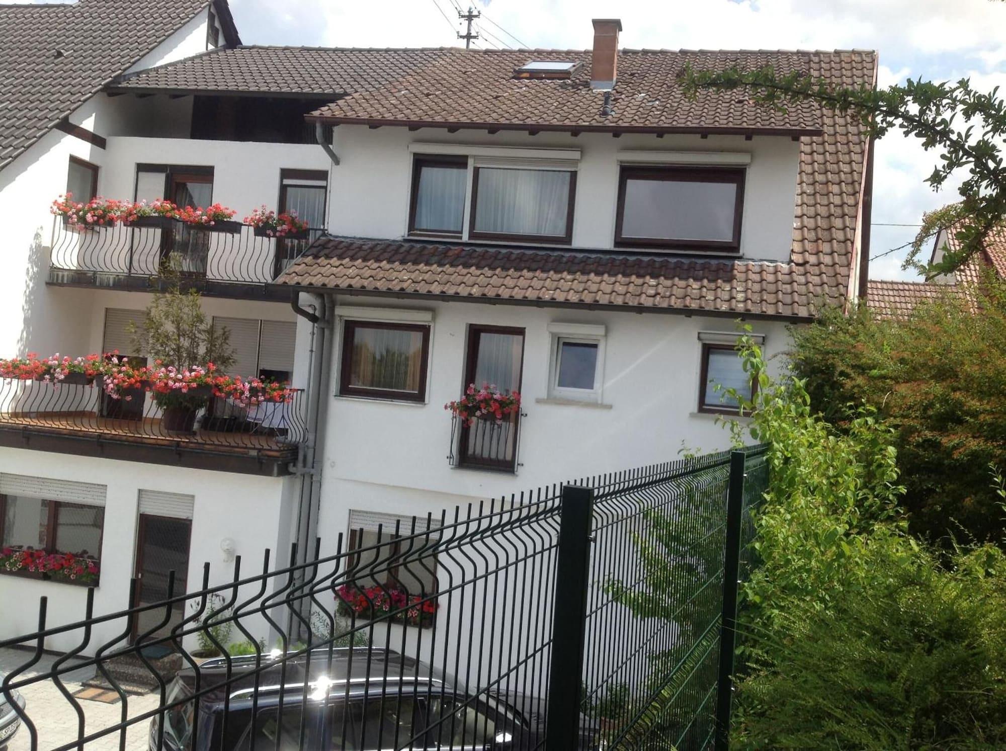 Vista Exterior Landgasthof Löwen