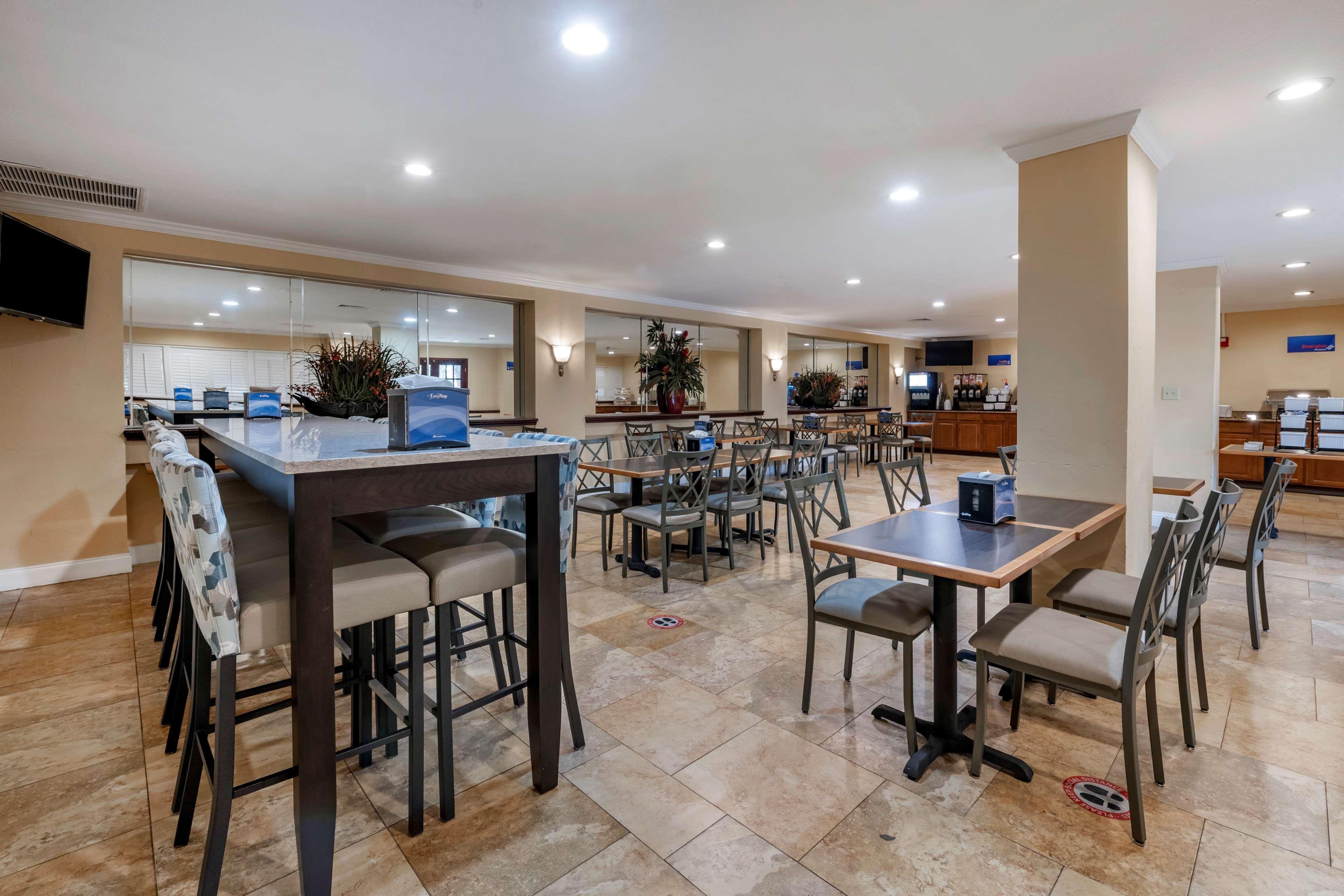 Restaurant Spark by Hilton Ormond Beach Oceanfront