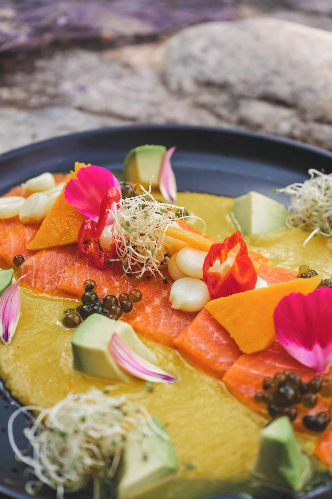 Restaurant Lizzy Wasi Urubamba