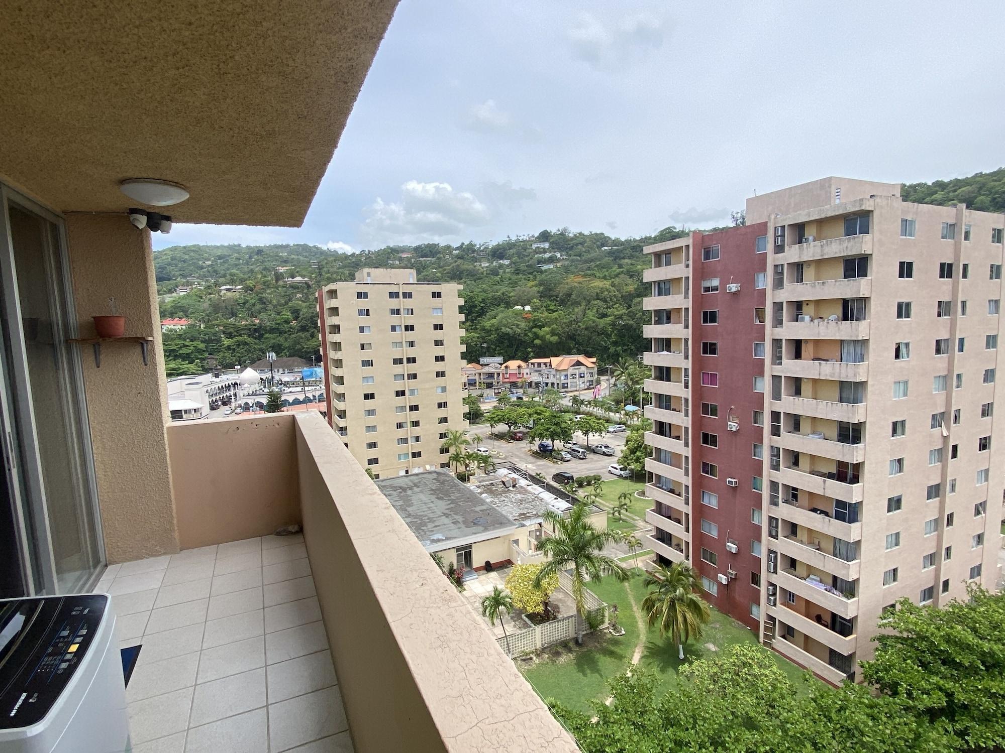 Vista Exterior Turtle Beach Towers Vacation