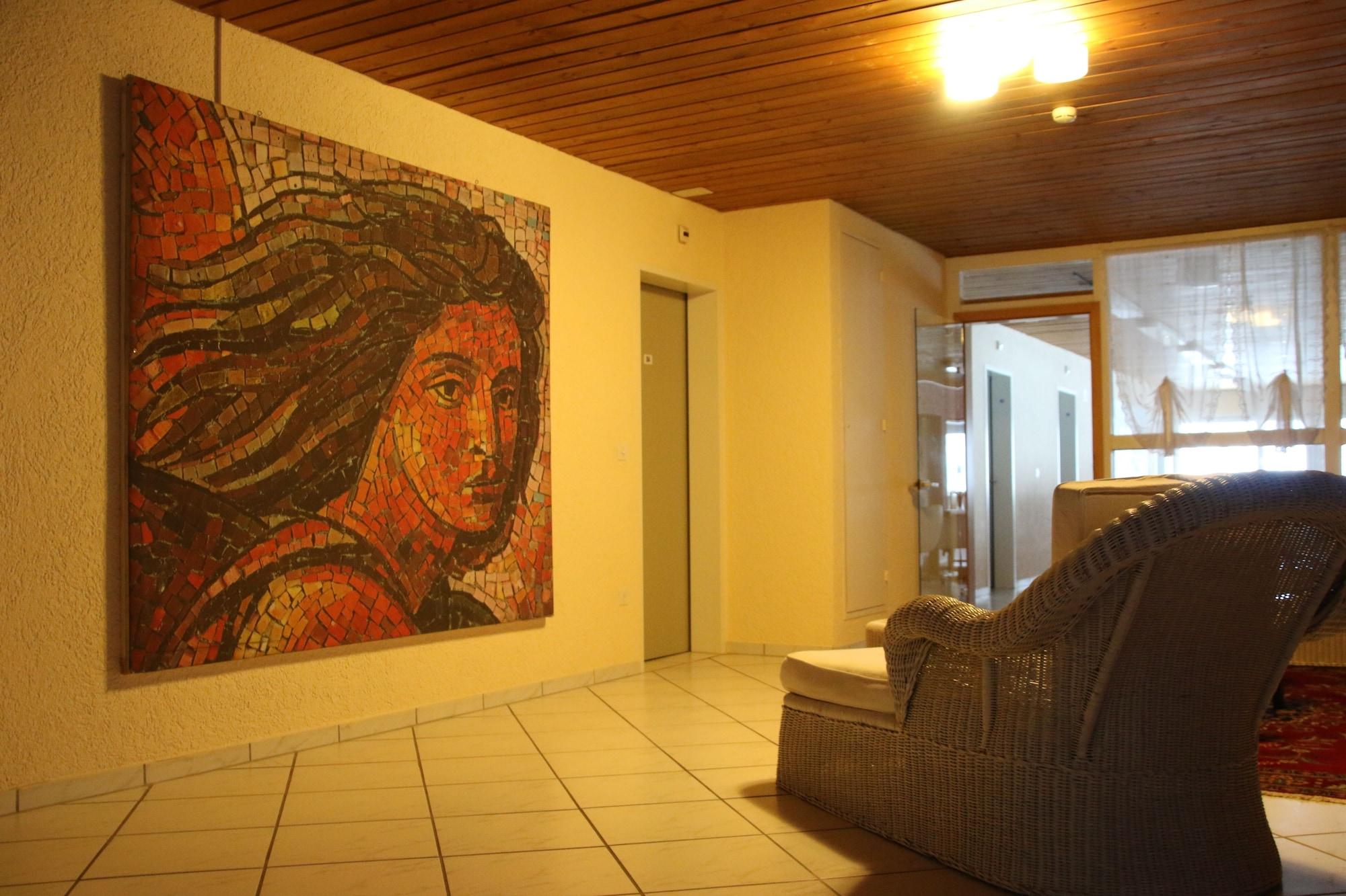 Vista Lobby Hotel Minster