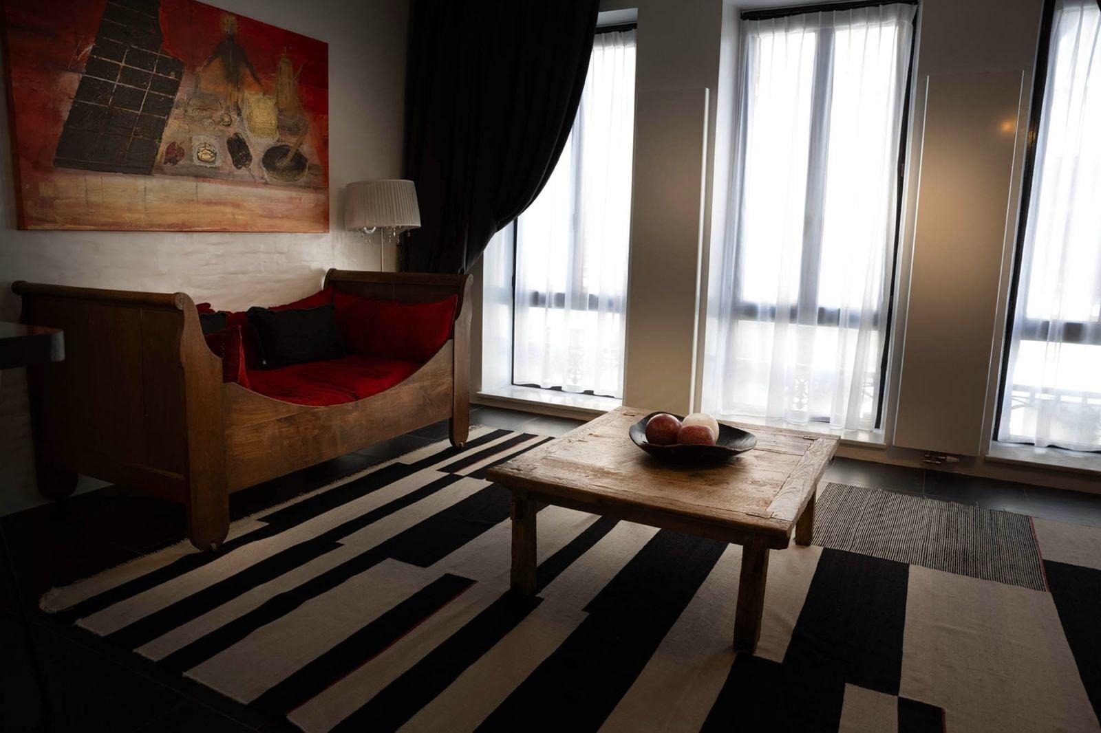 Habitación Hotel Colvenier