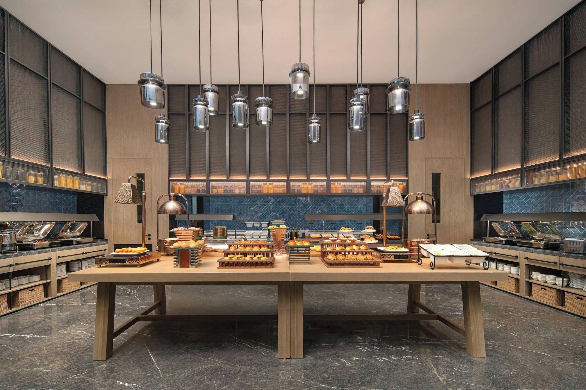 Restaurant Four Points By Sheraton Dalian Donggang
