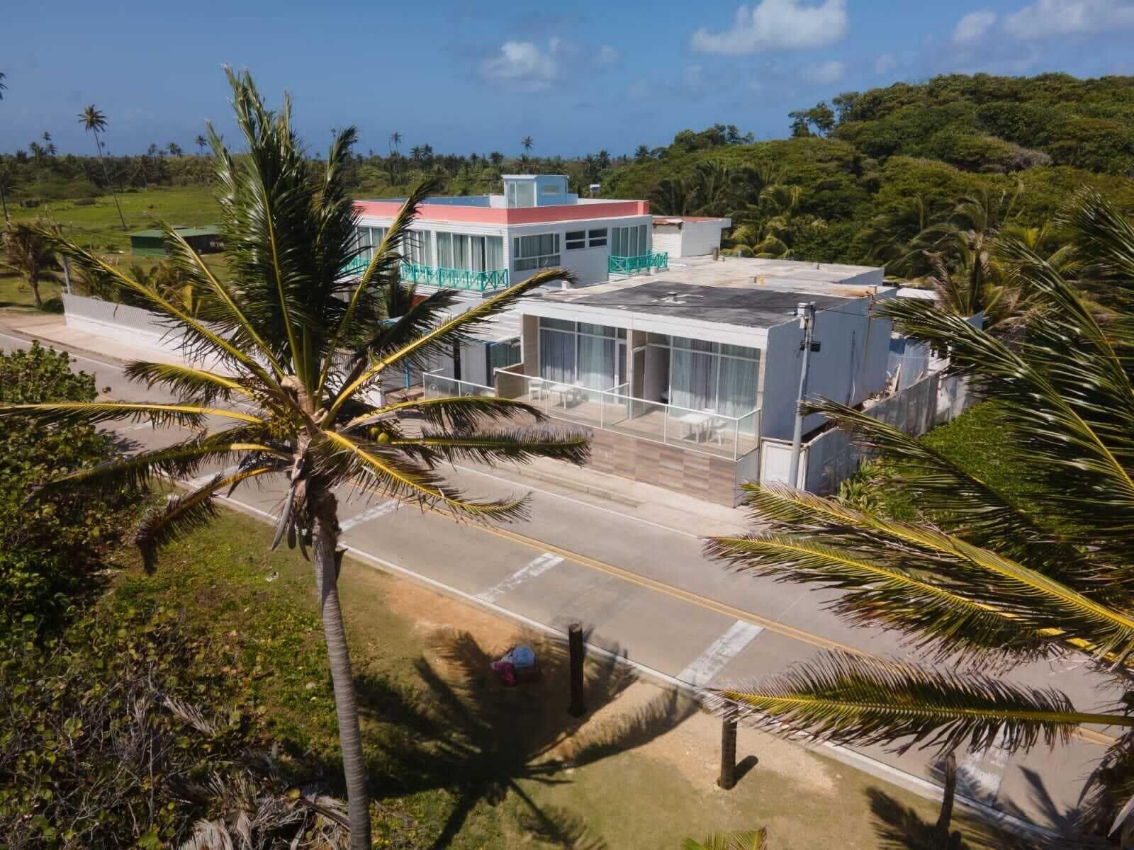 Vista Exterior Aw Hotel Holidays Palace