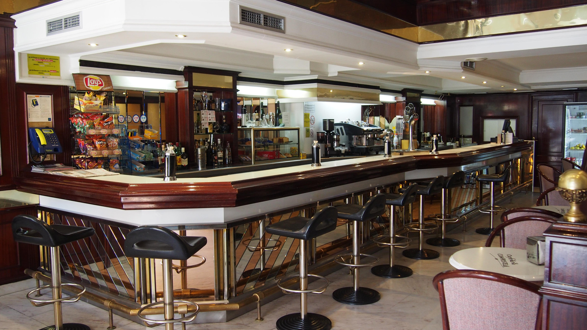 Restaurant Hotel Compostela Vigo