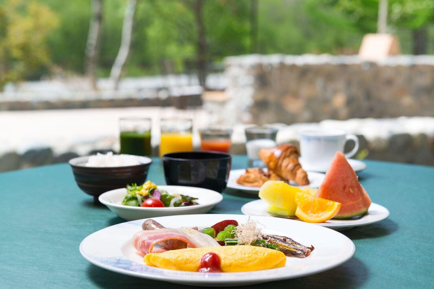 Restaurant Kamikochi Lemeiesta Hotel