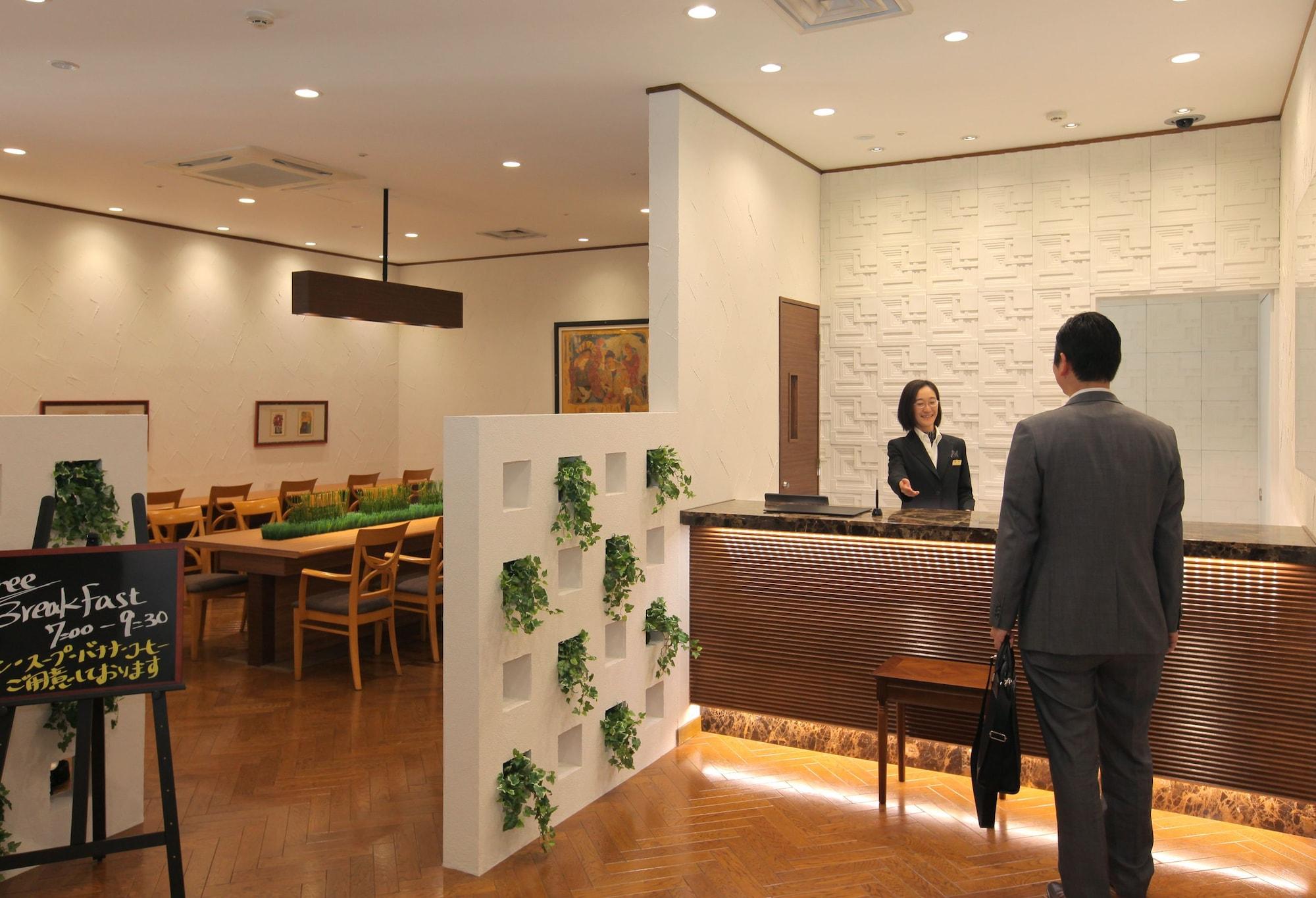 Vista Lobby Odakyu Station Hotel Hon-Atsugi