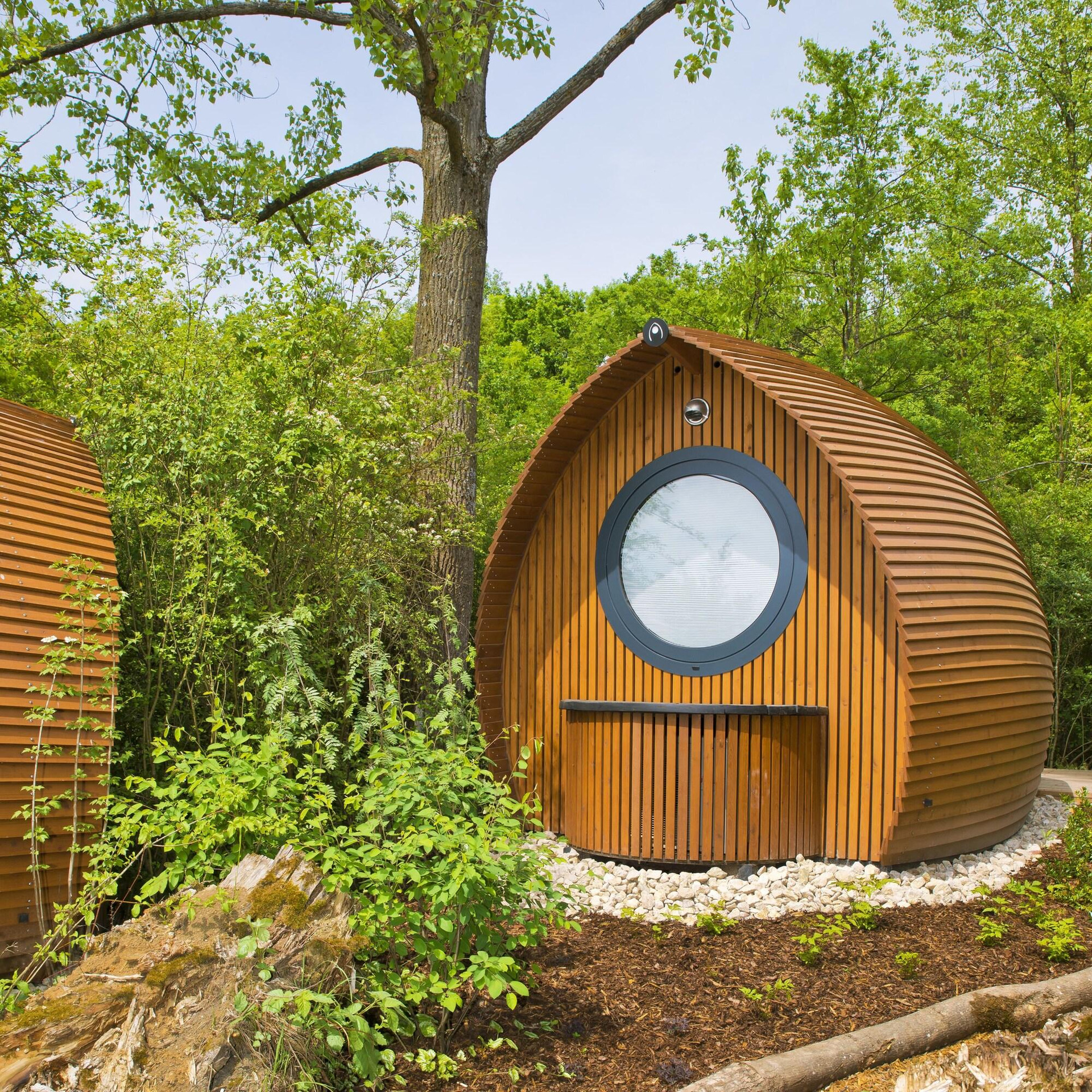 Spa Glamping Resort Biosphäre Bliesgau
