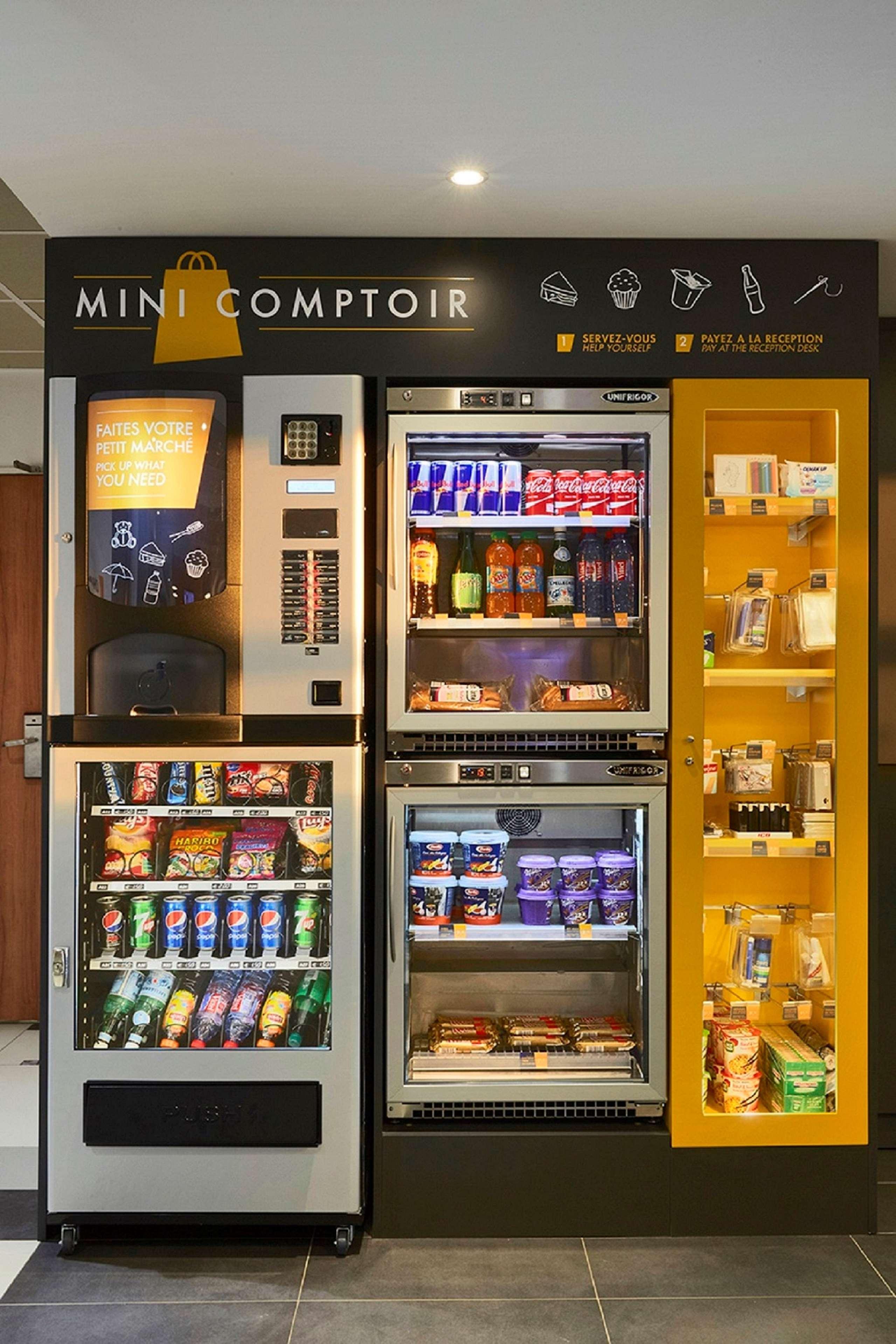 Vista Lobby Premiere Classe MLV - Bussy Saint Georges